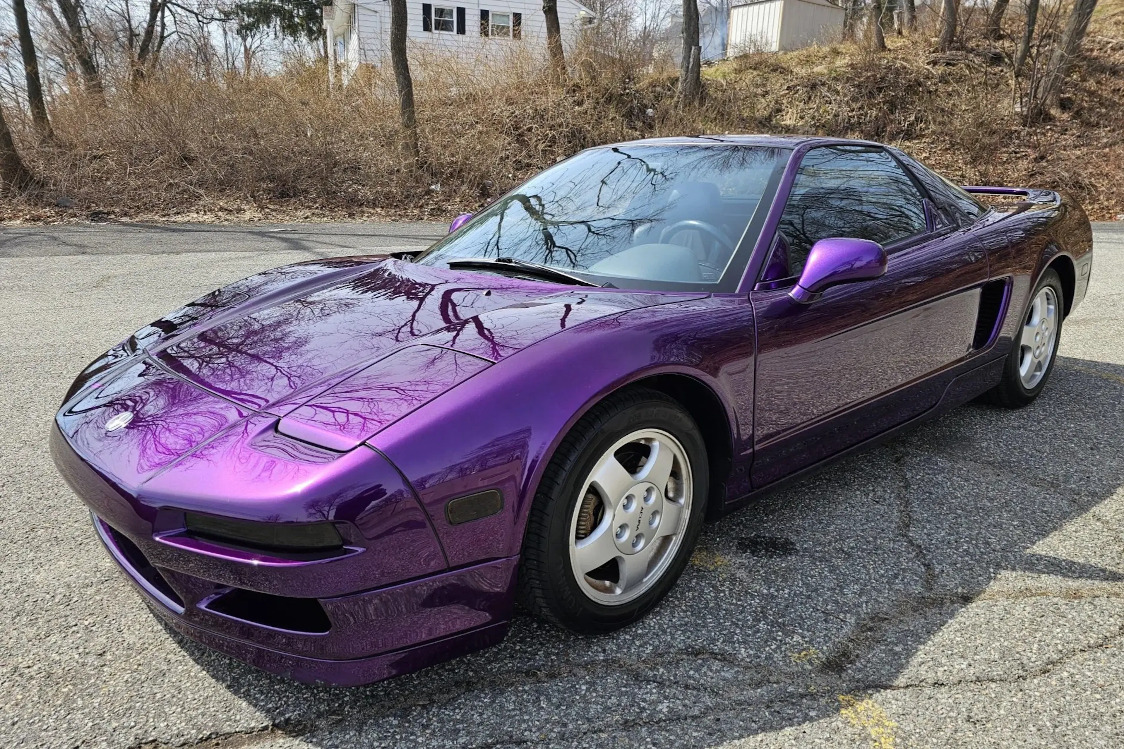 1991 Acura NSX 2026-03-31