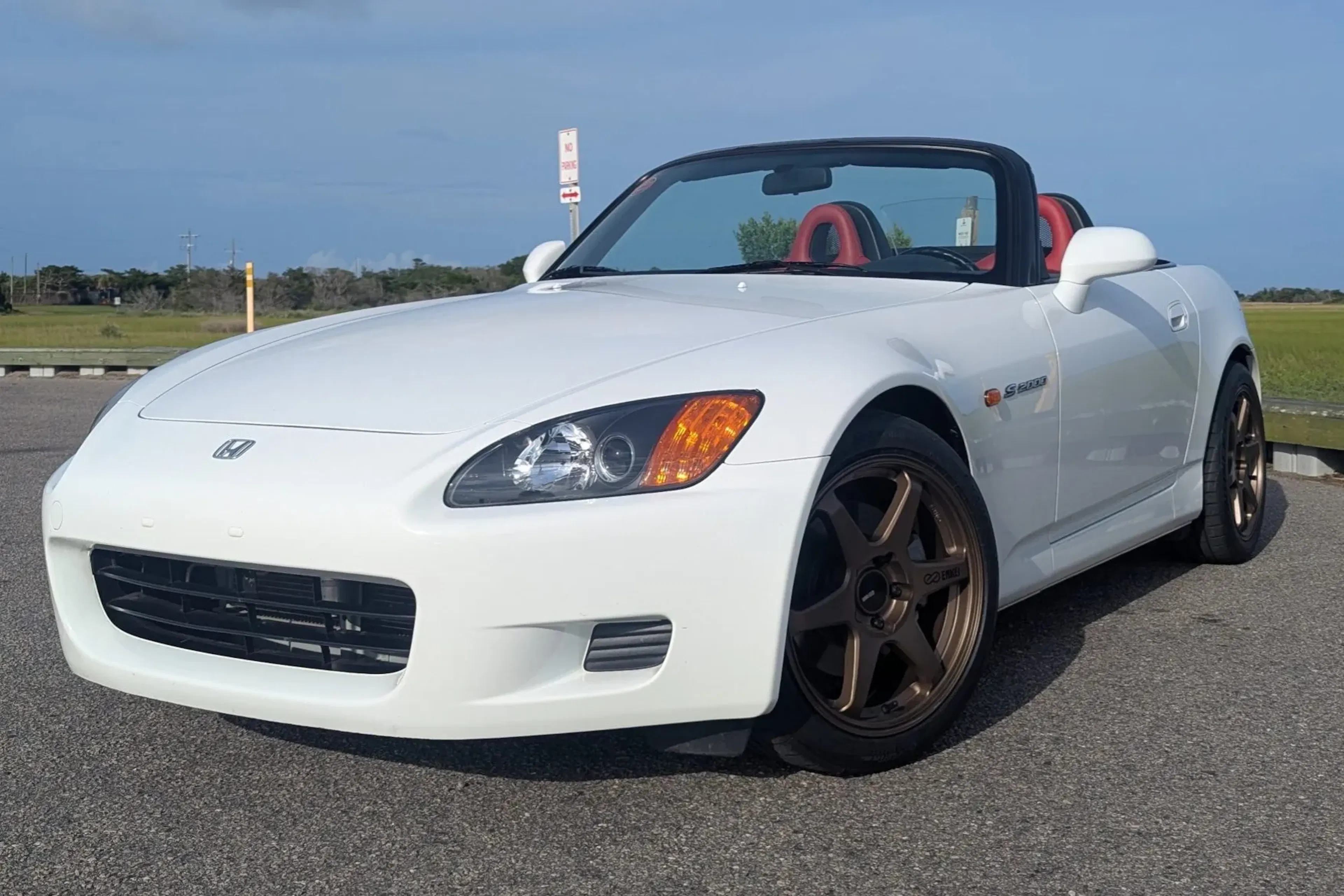 2000 Honda S2000