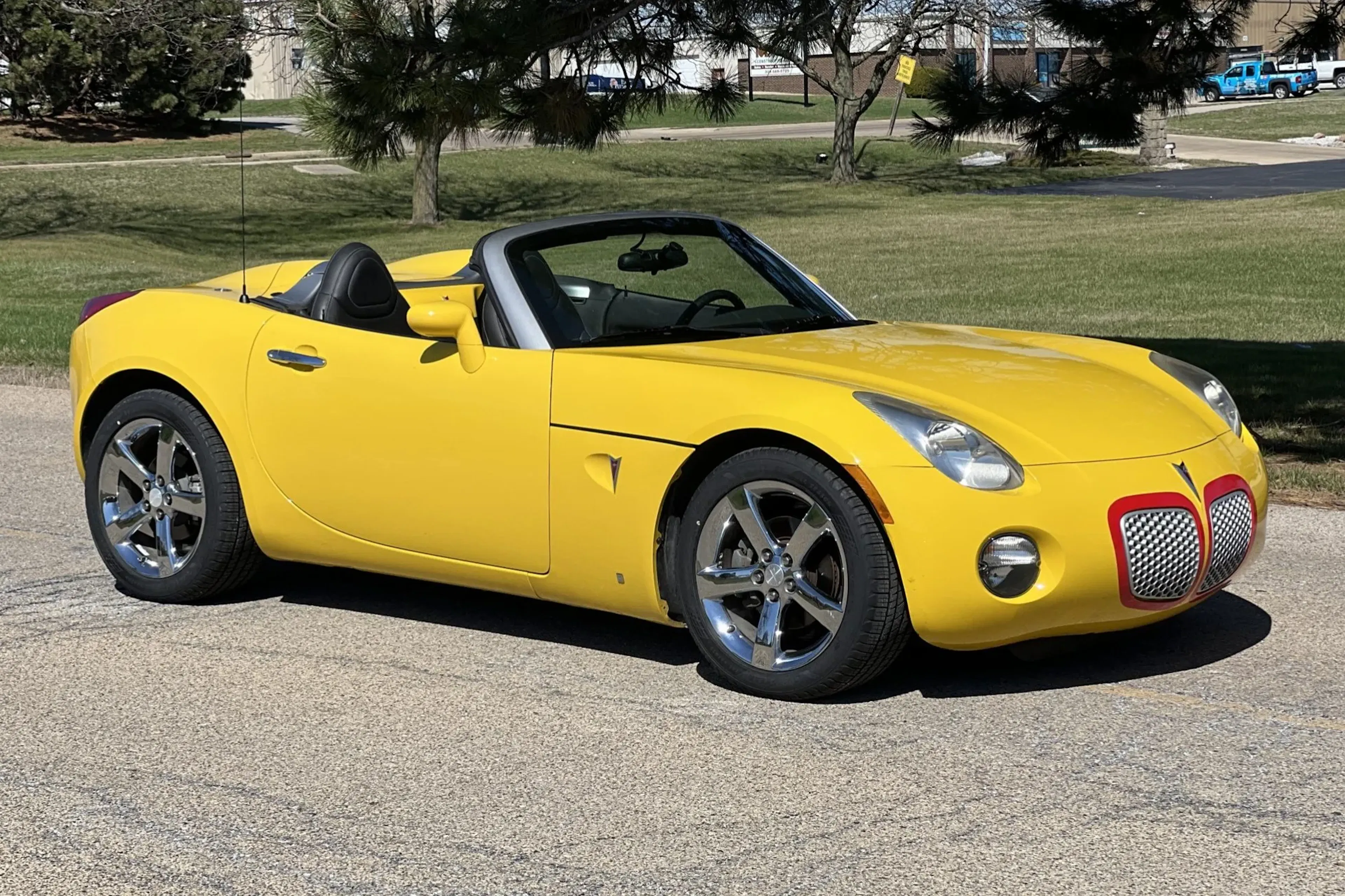 2007 Pontiac Solstice 2026-03-31