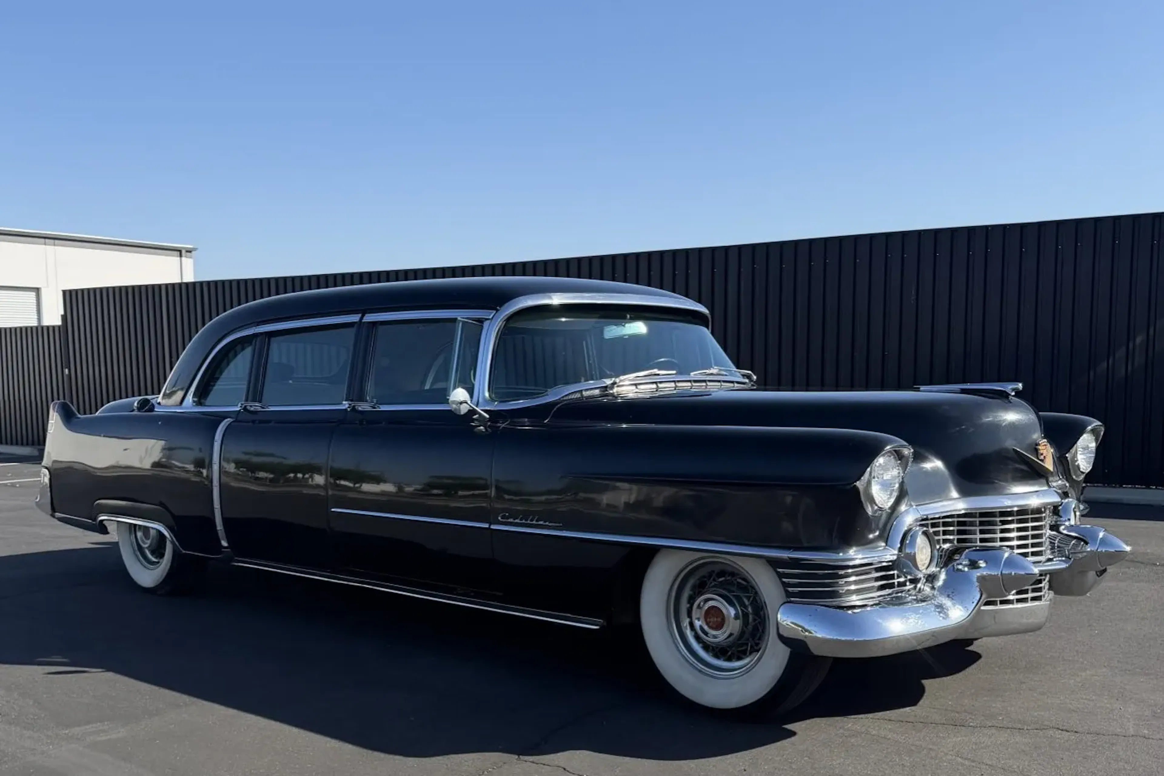 1954 Cadillac Fleetwood Series 75