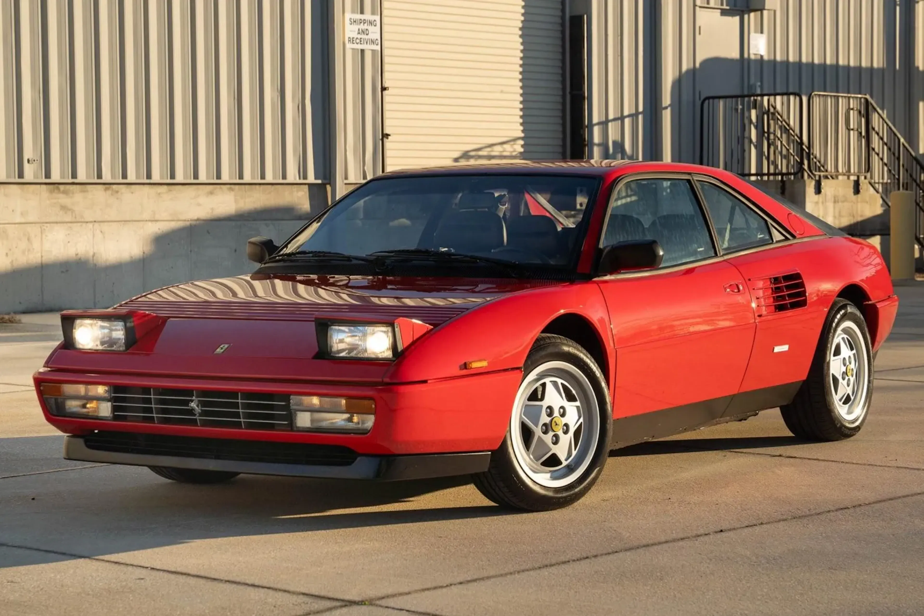 1993 Ferrari Mondial 2026-03-31