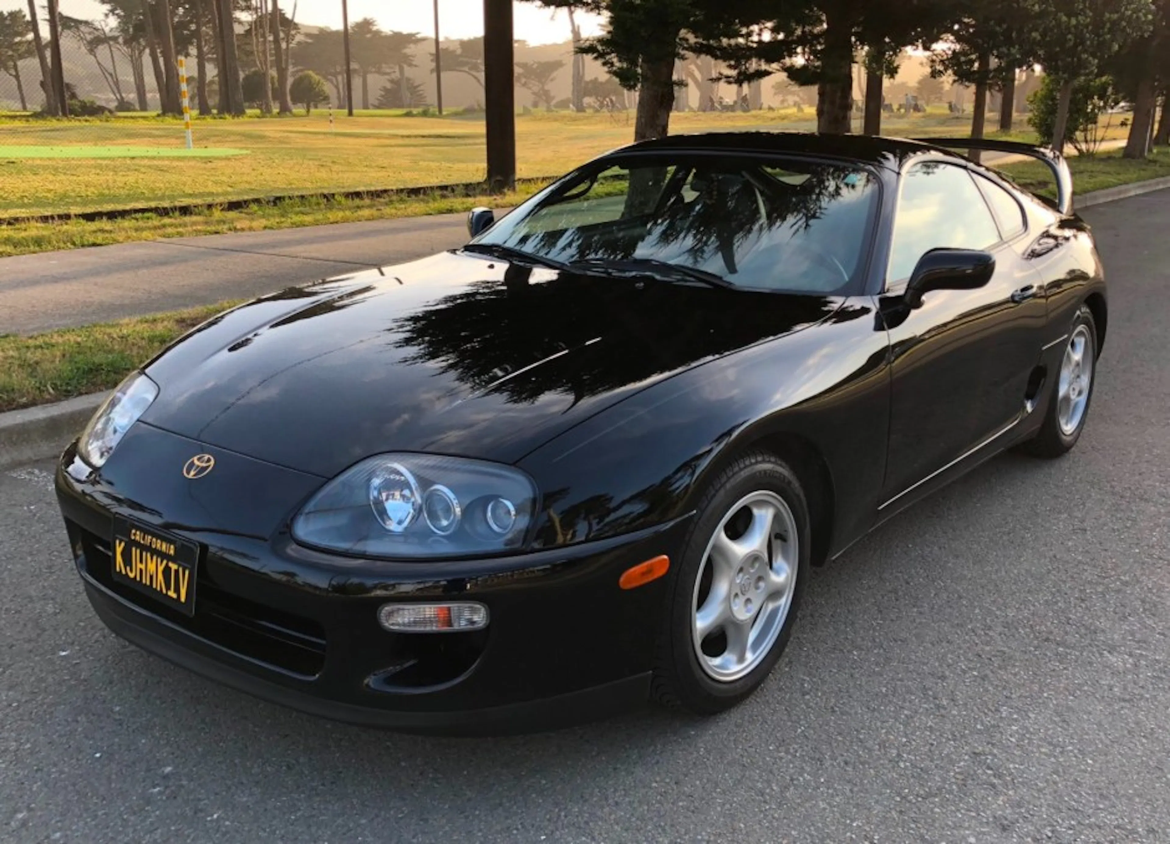 1998 Toyota Supra