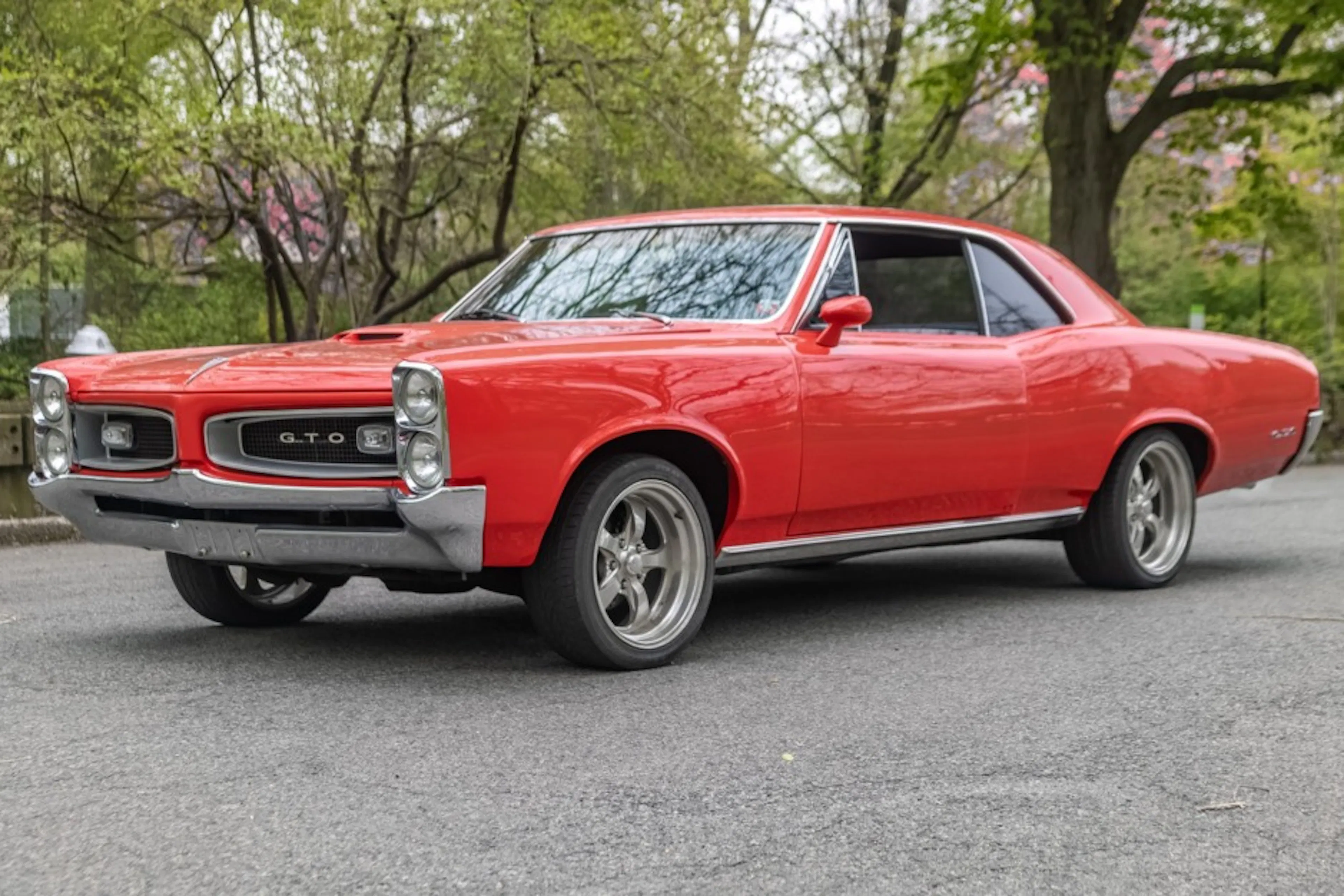 1966 Pontiac Tempest Custom VIN 235176Z605718 | Hagerty Valuation Tools®