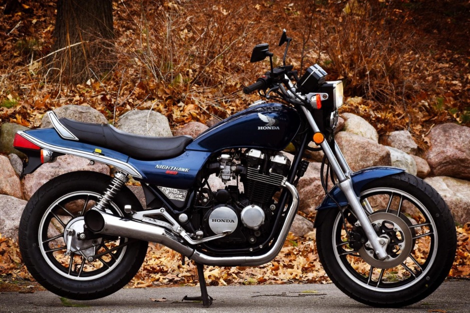 Auction 1986 Honda Nighthawk 700s For Sale 1986 Nighthawk Store