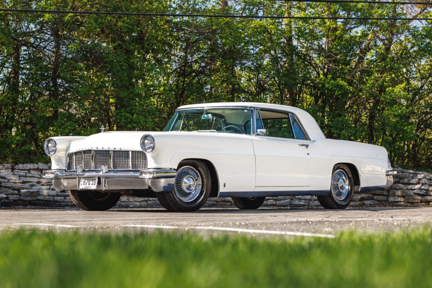 1957 Continental Mark II C56Q3691 | Hagerty Valuation Tools