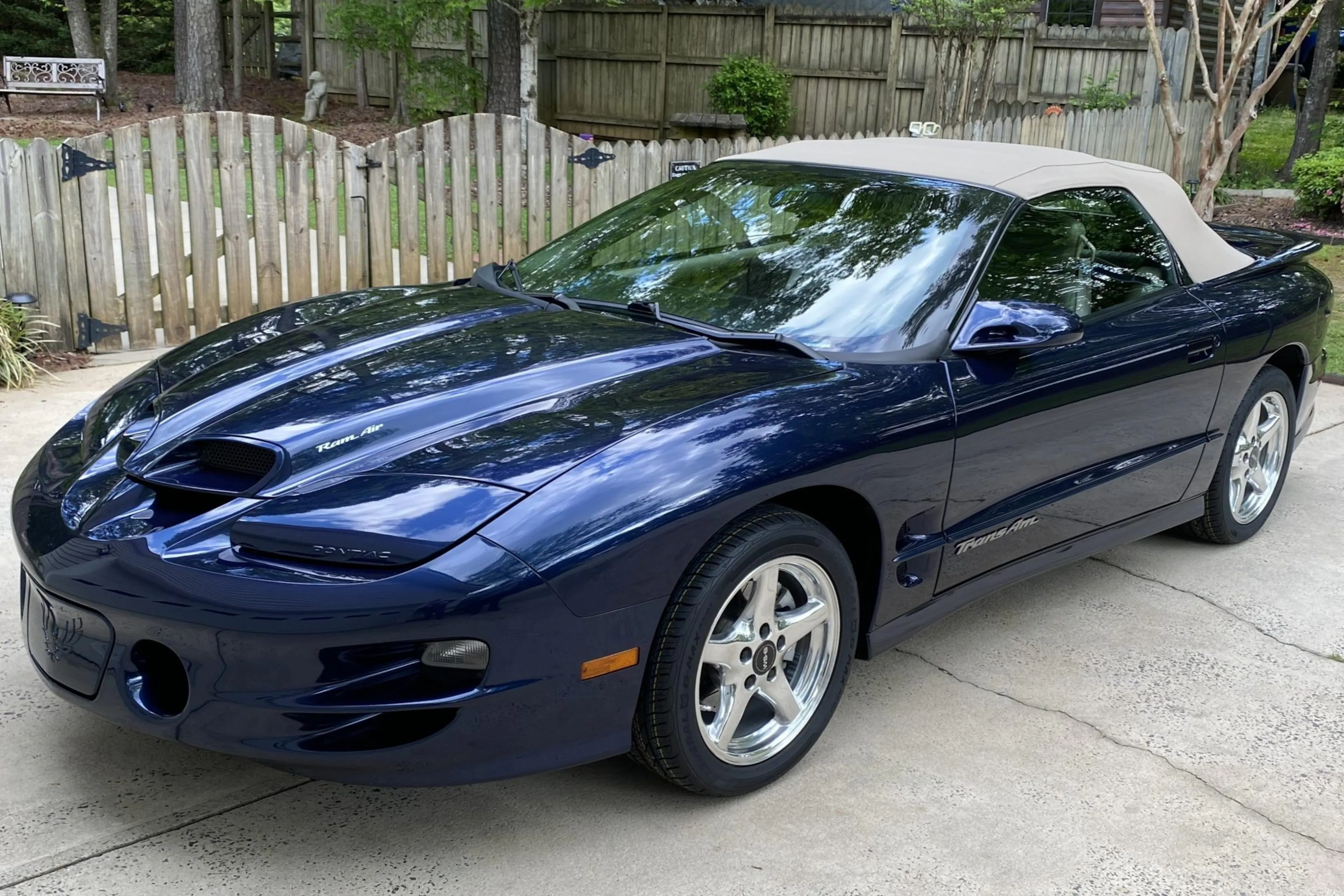 2001 Pontiac Firebird