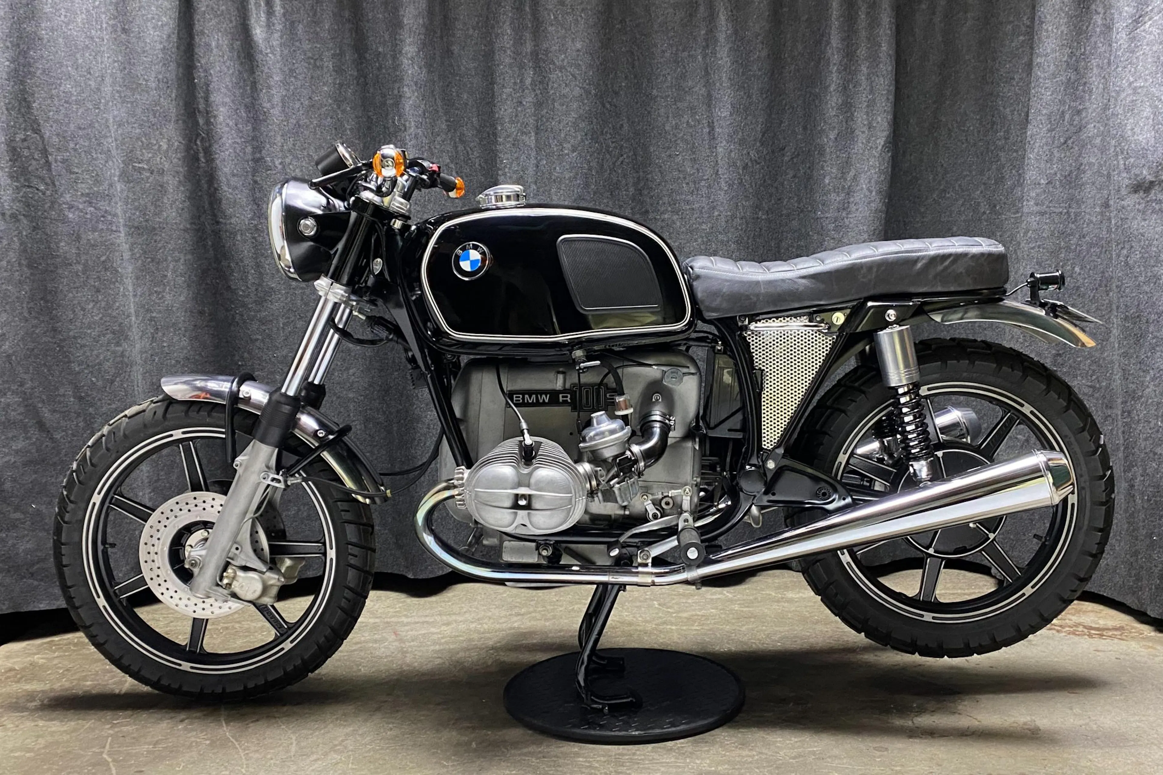 1978 BMW R100S VIN 6163508 | Hagerty Valuation Tools®