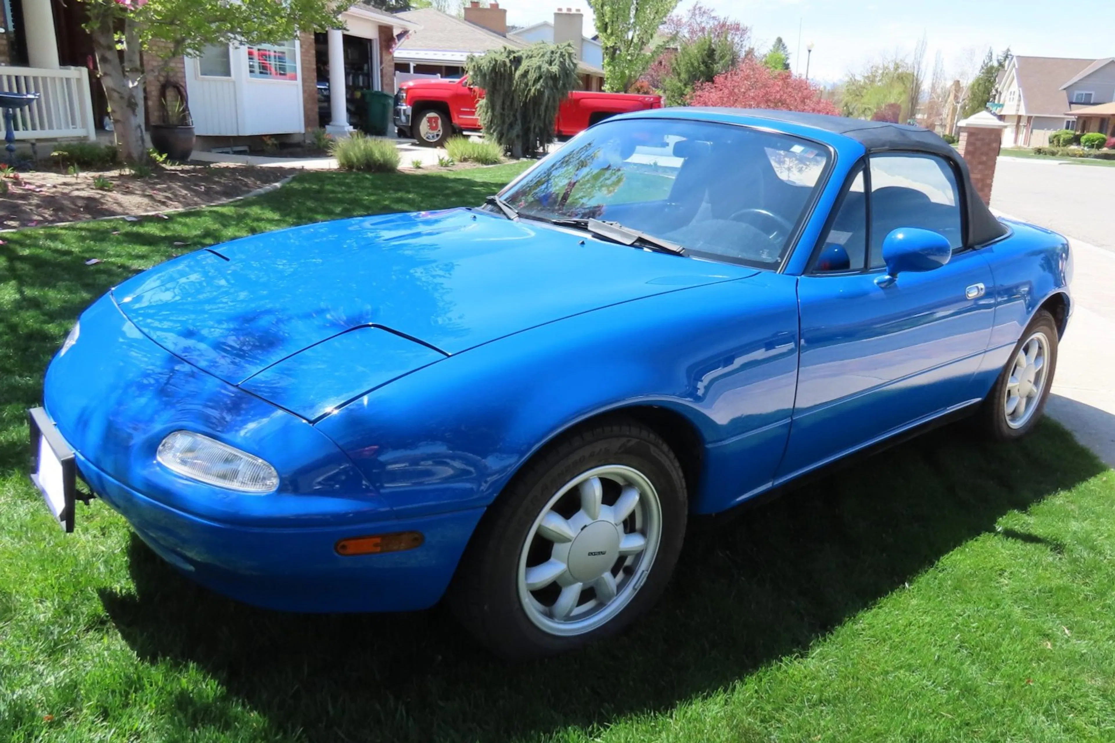1990 Mazda MX-5 Miata