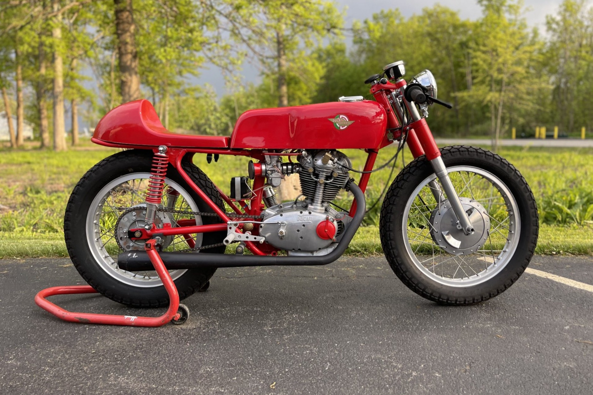 1965 Ducati Diana 250 Mark 3 DM250M397076 | Hagerty Valuation Tools