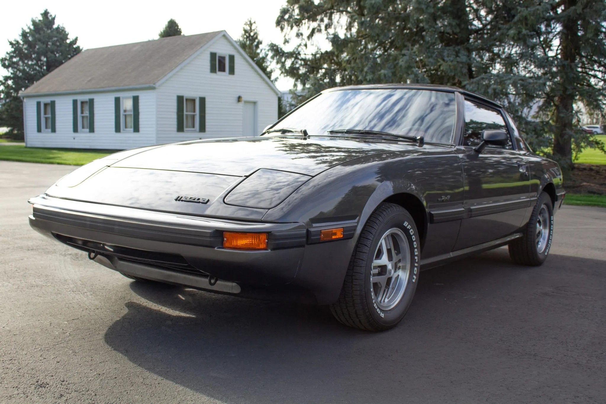 1982 Mazda RX-7 VIN JM1FB3311C0634707 | Hagerty Valuation Tools
