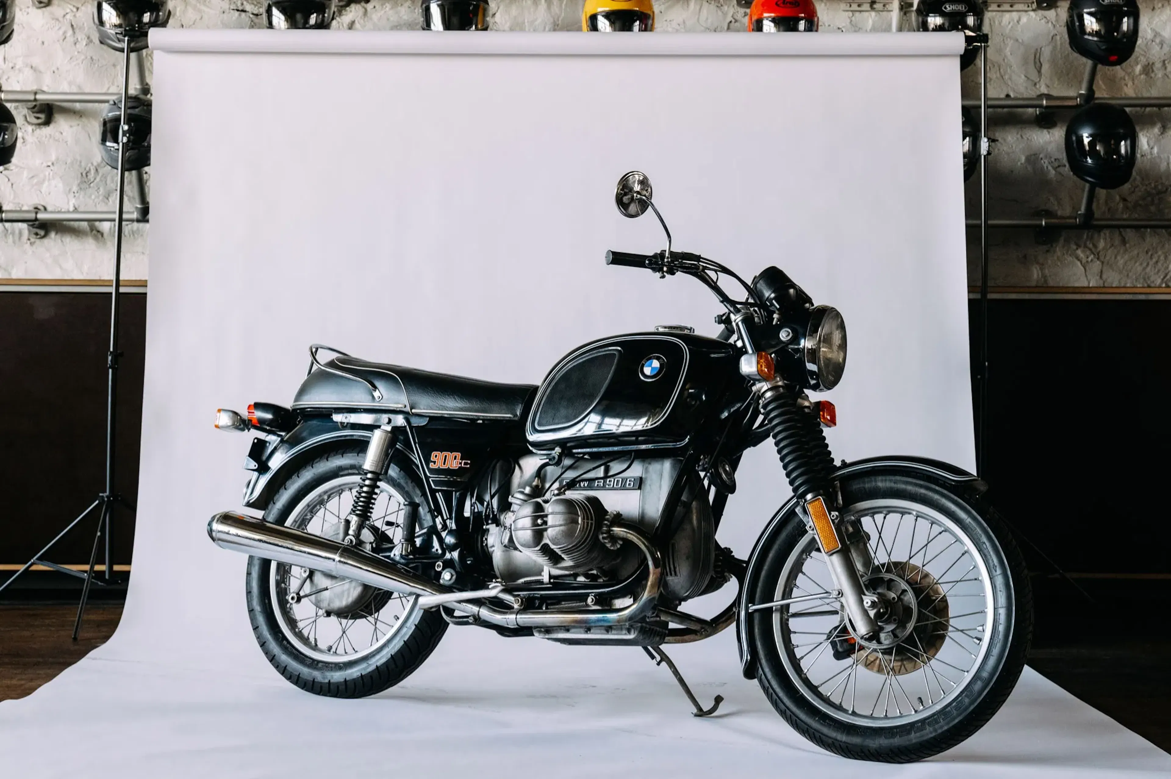 1974 BMW R90/6 VIN 4931460 | Hagerty Valuation Tools®