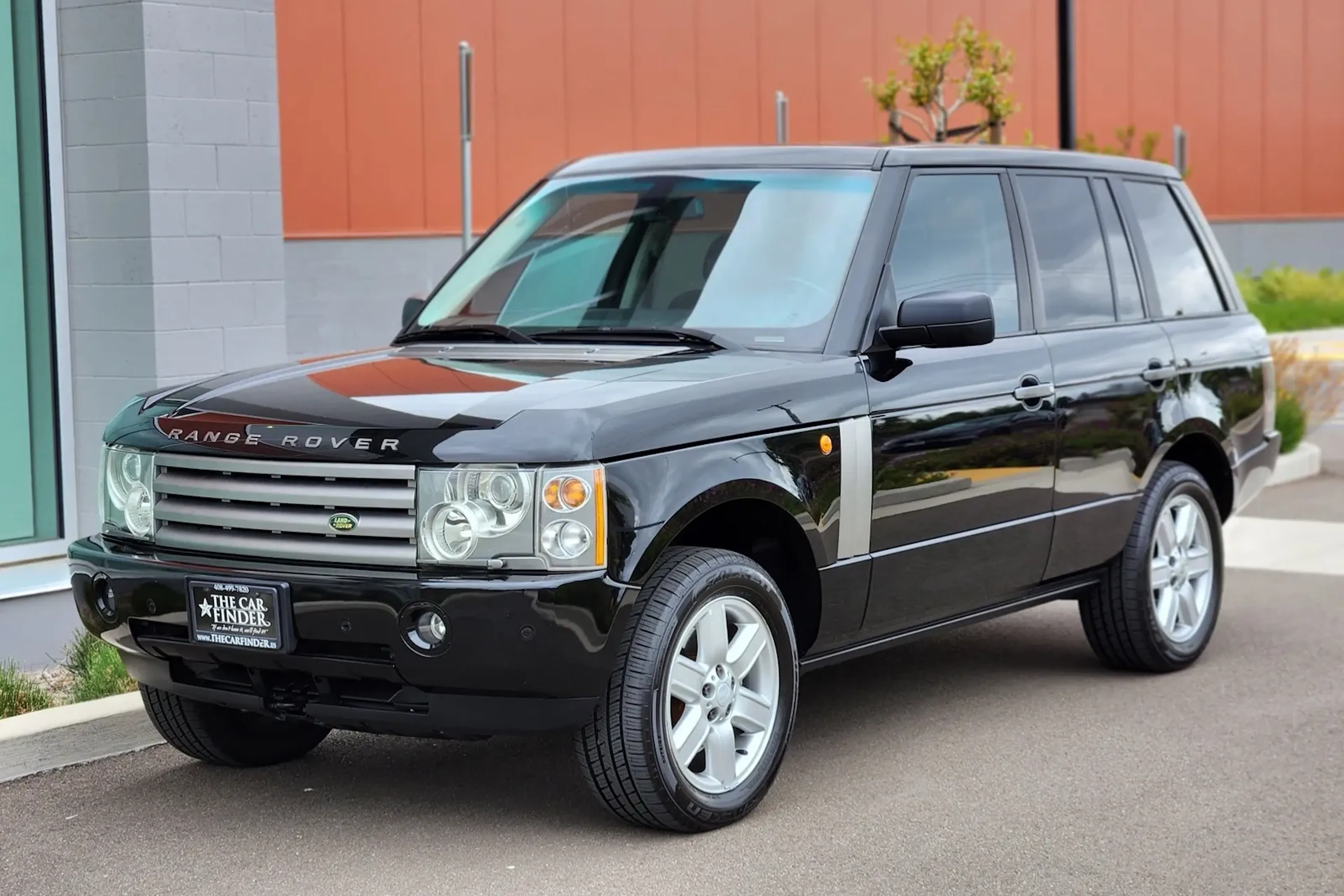 2005 Land Rover Range Rover
