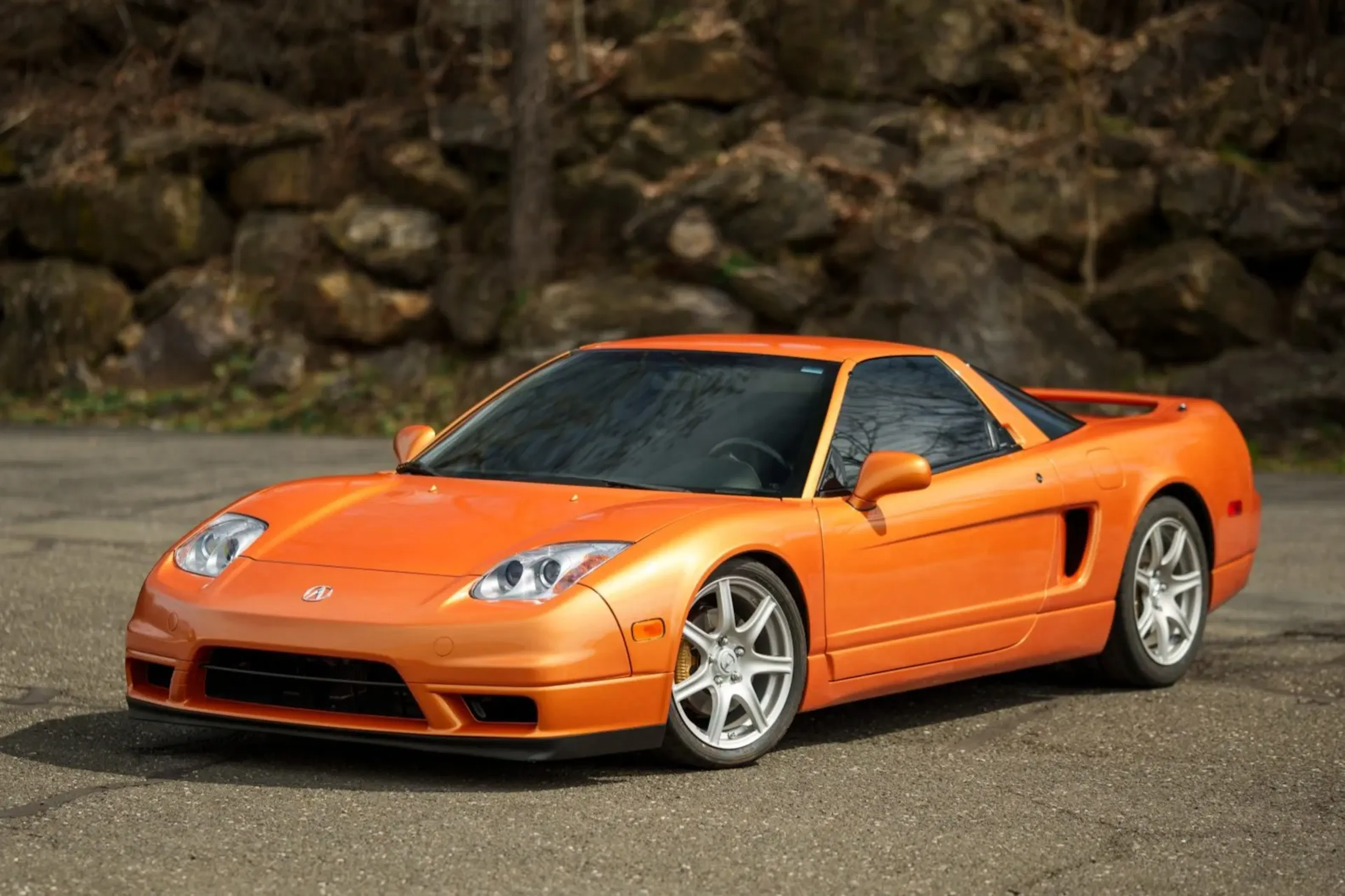 2005 Acura NSX-T
