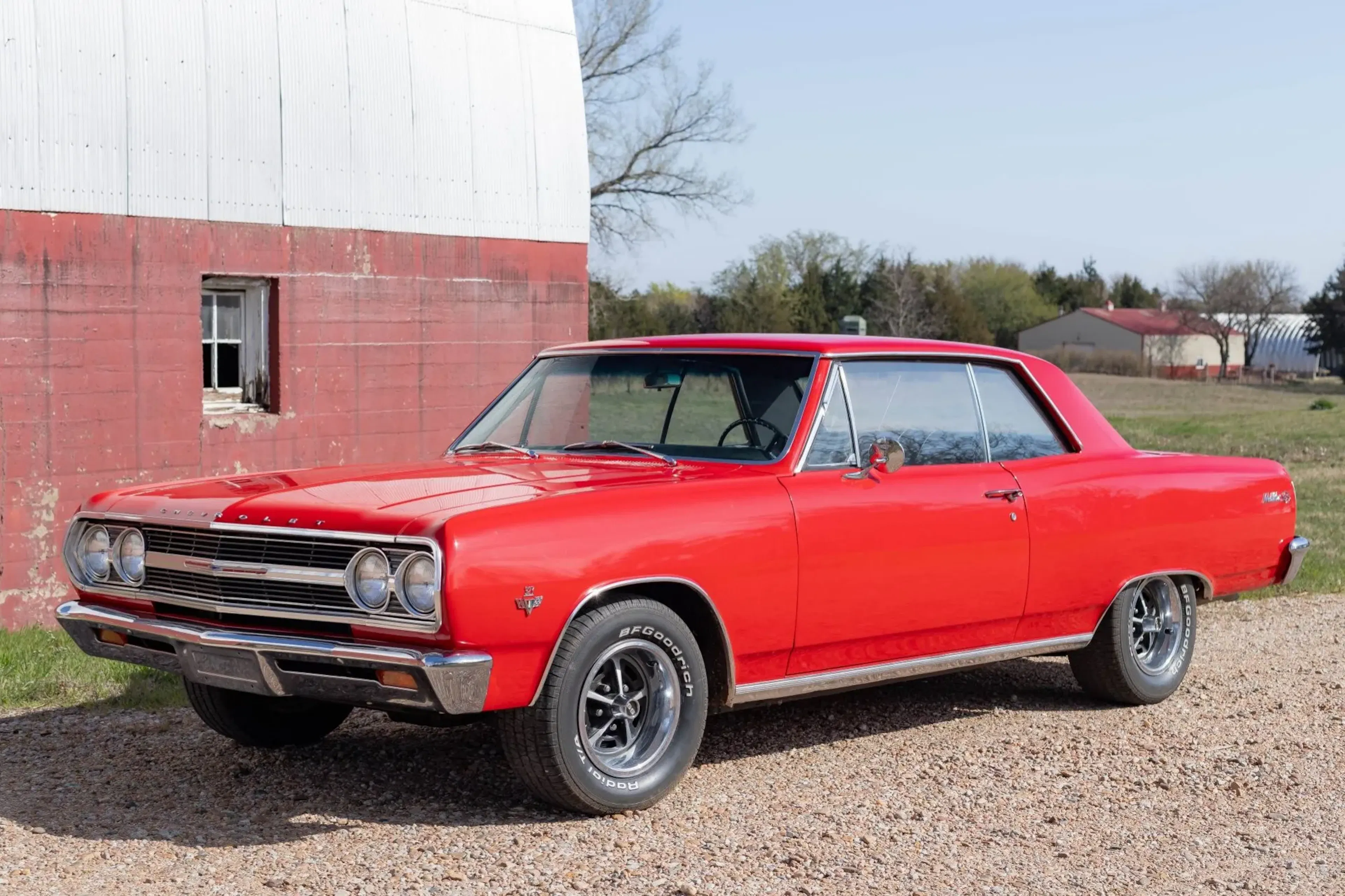 1965 Chevrolet Chevelle VIN 138375K171821 | Hagerty Valuation Tools®