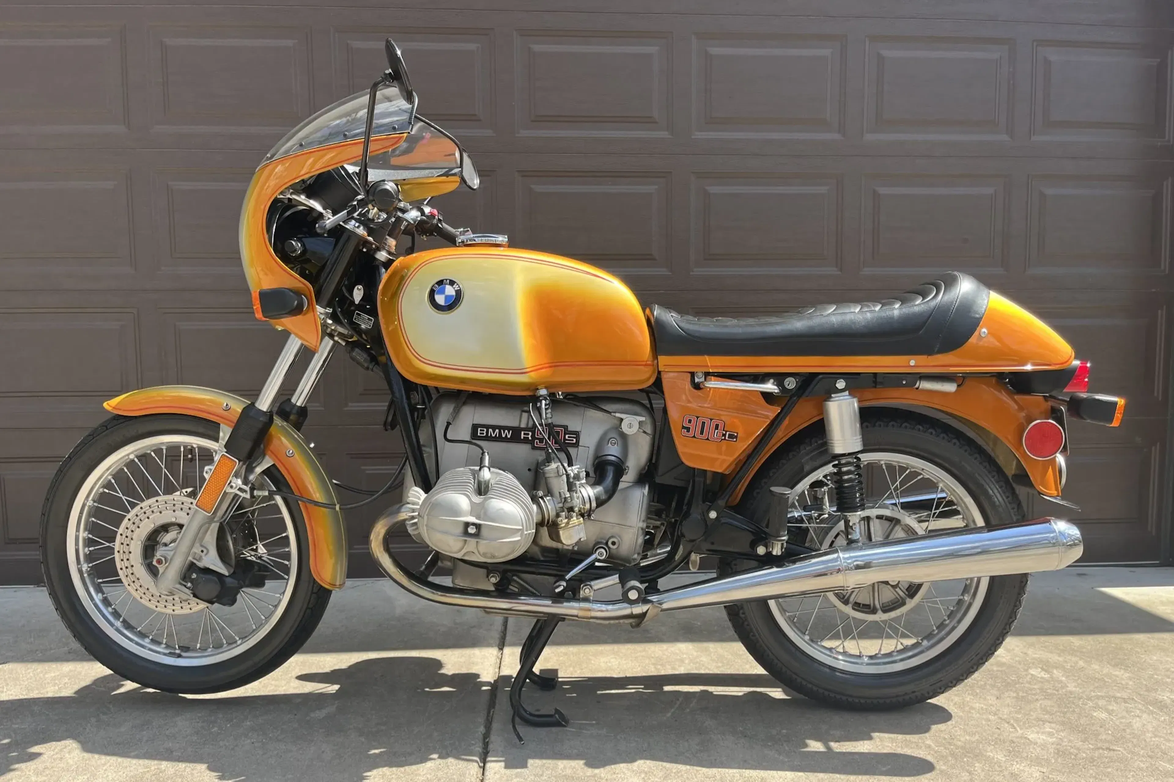 1976 BMW R90S VIN 4990626 | Hagerty Valuation Tools®