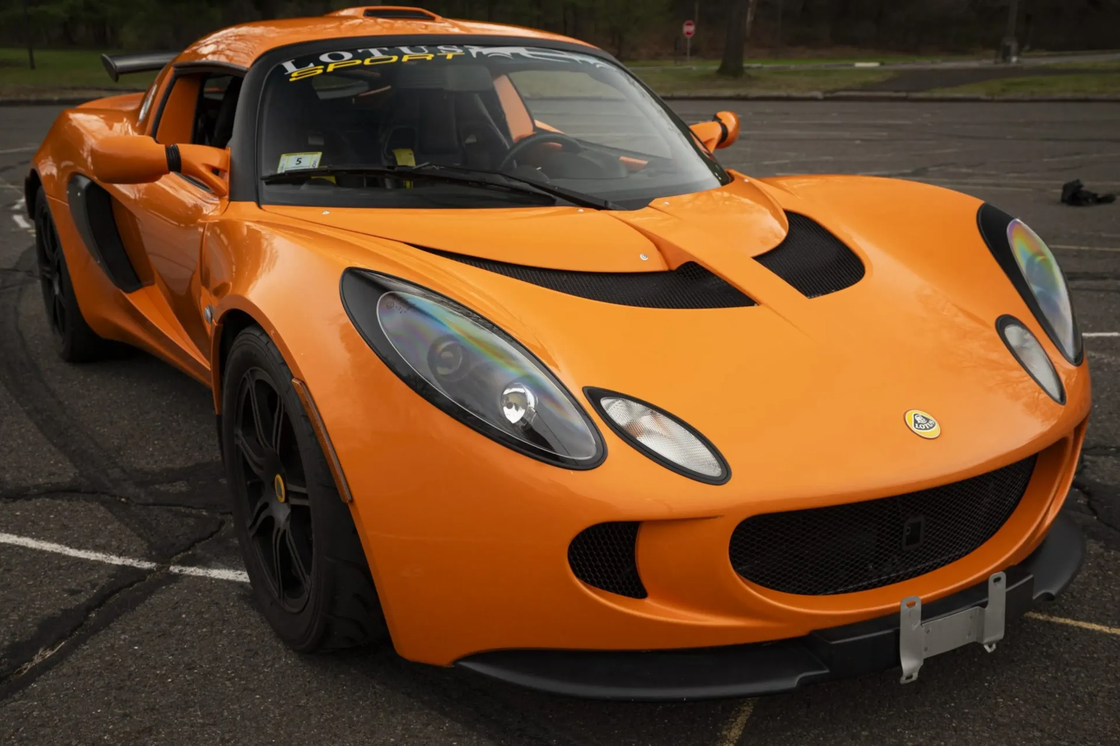 2006 Lotus Exige