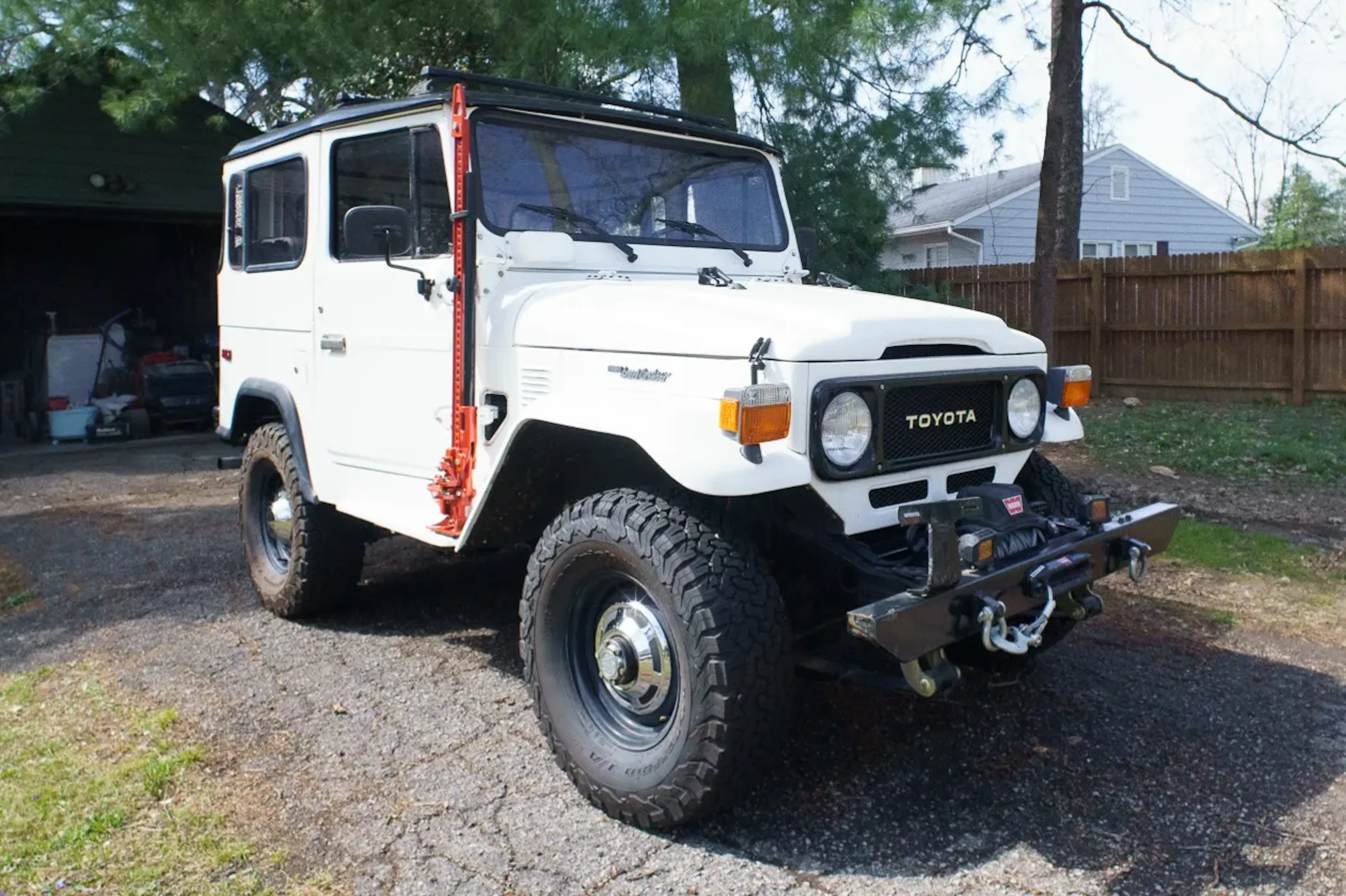 1982 Toyota Land Cruiser 2026-05-01