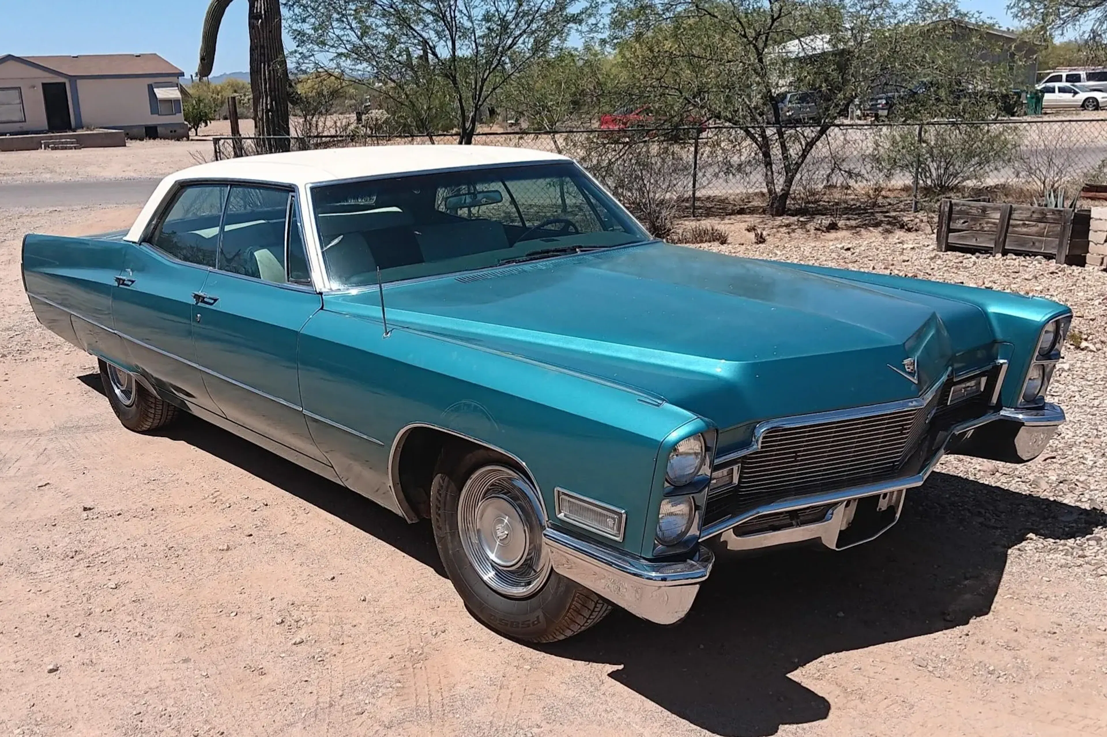 1968 Cadillac DeVille 2026-05-01