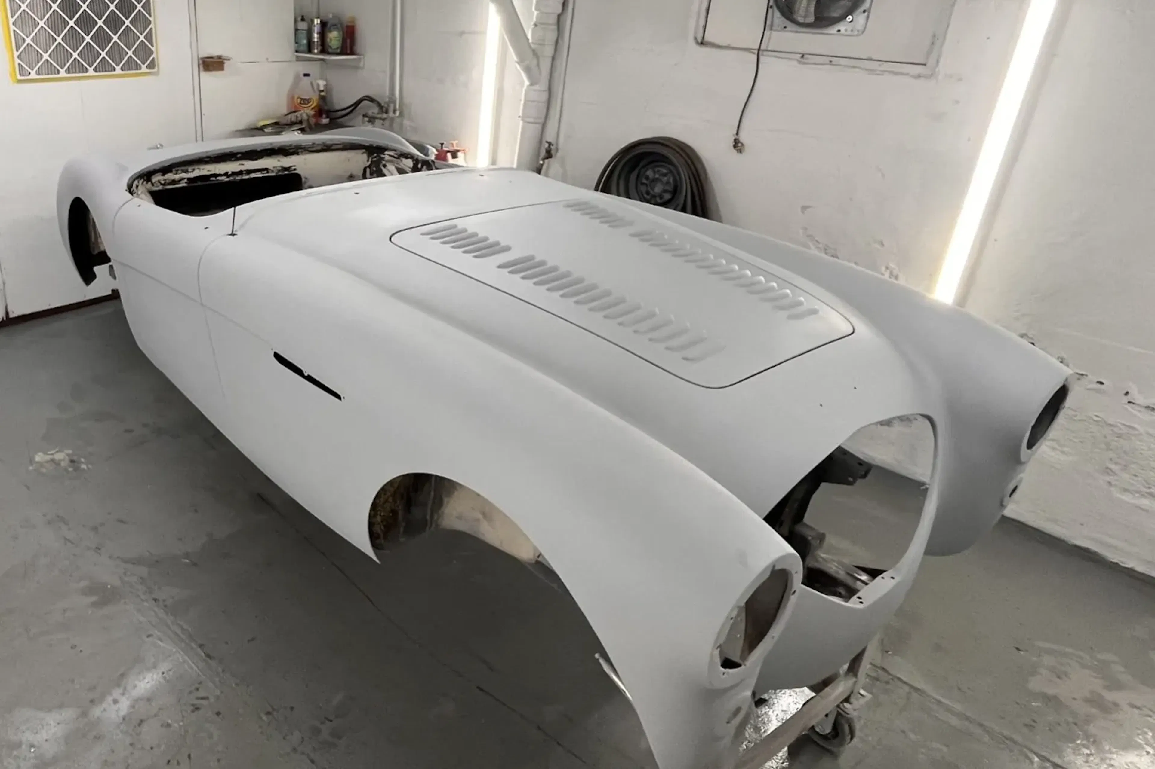 1955 Austin-Healey 100-4 2026-05-01