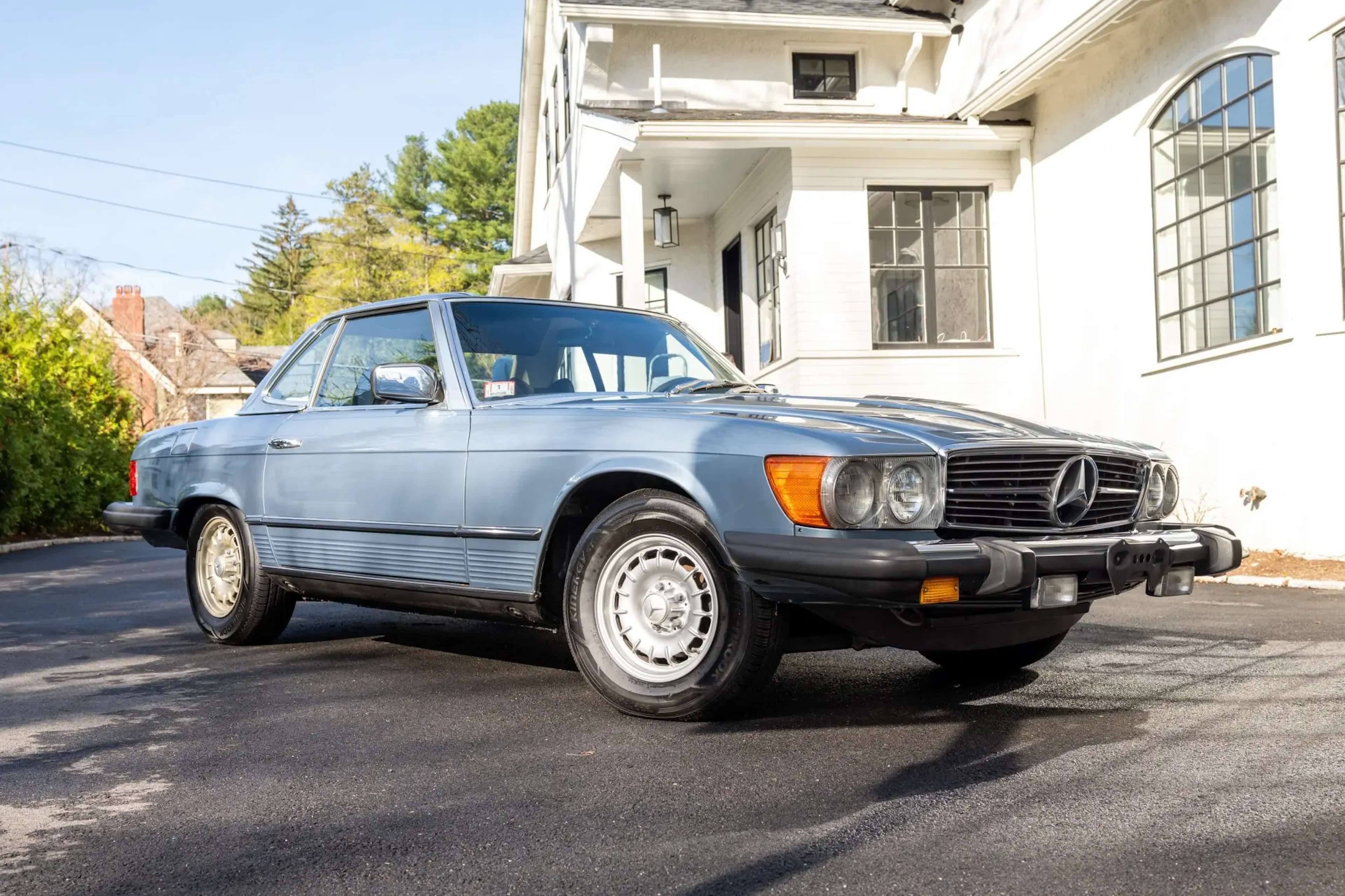 1979 Mercedes-Benz 450SL 2026-05-01