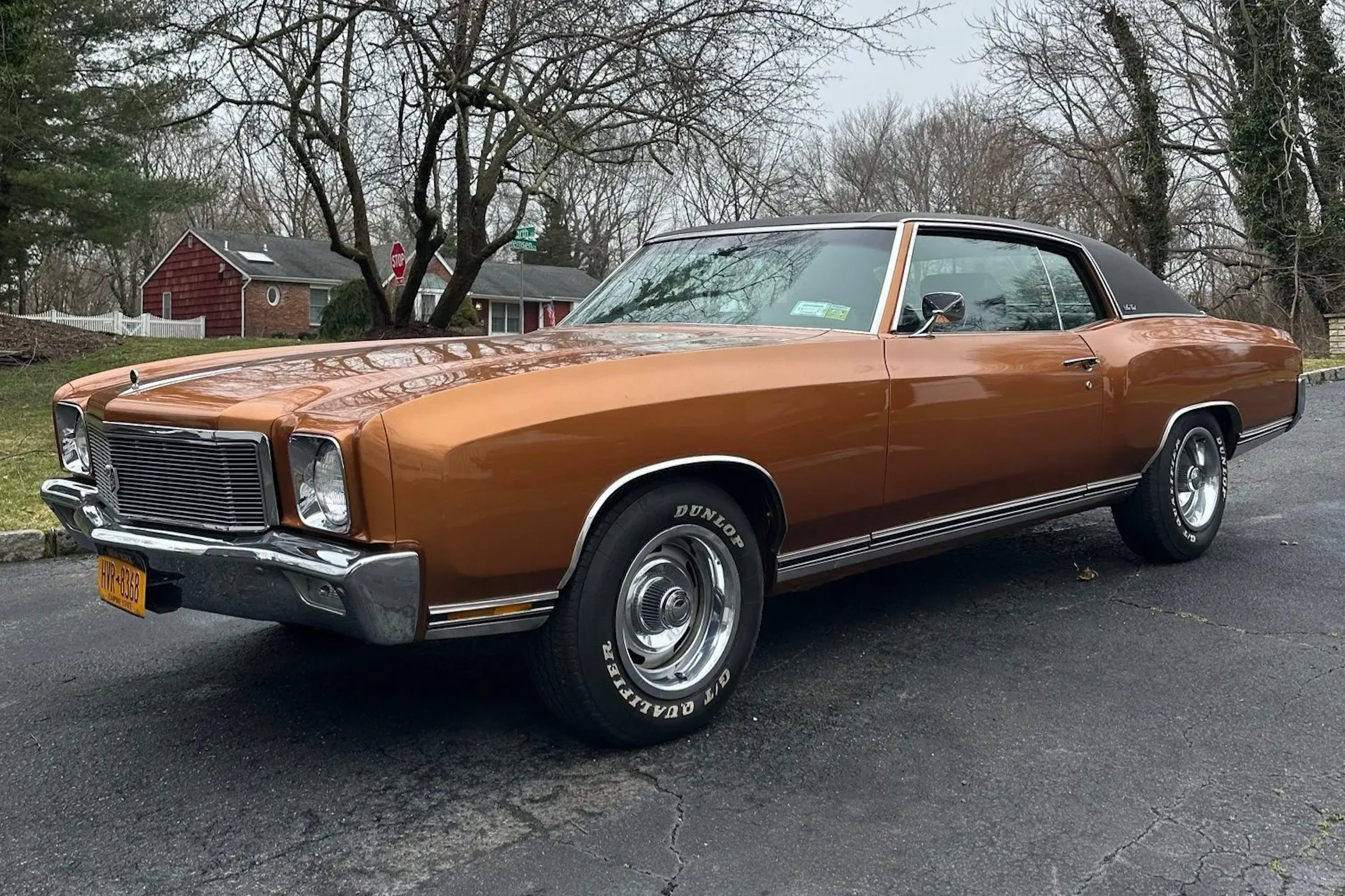 1971 Chevrolet Monte Carlo 2026-05-01