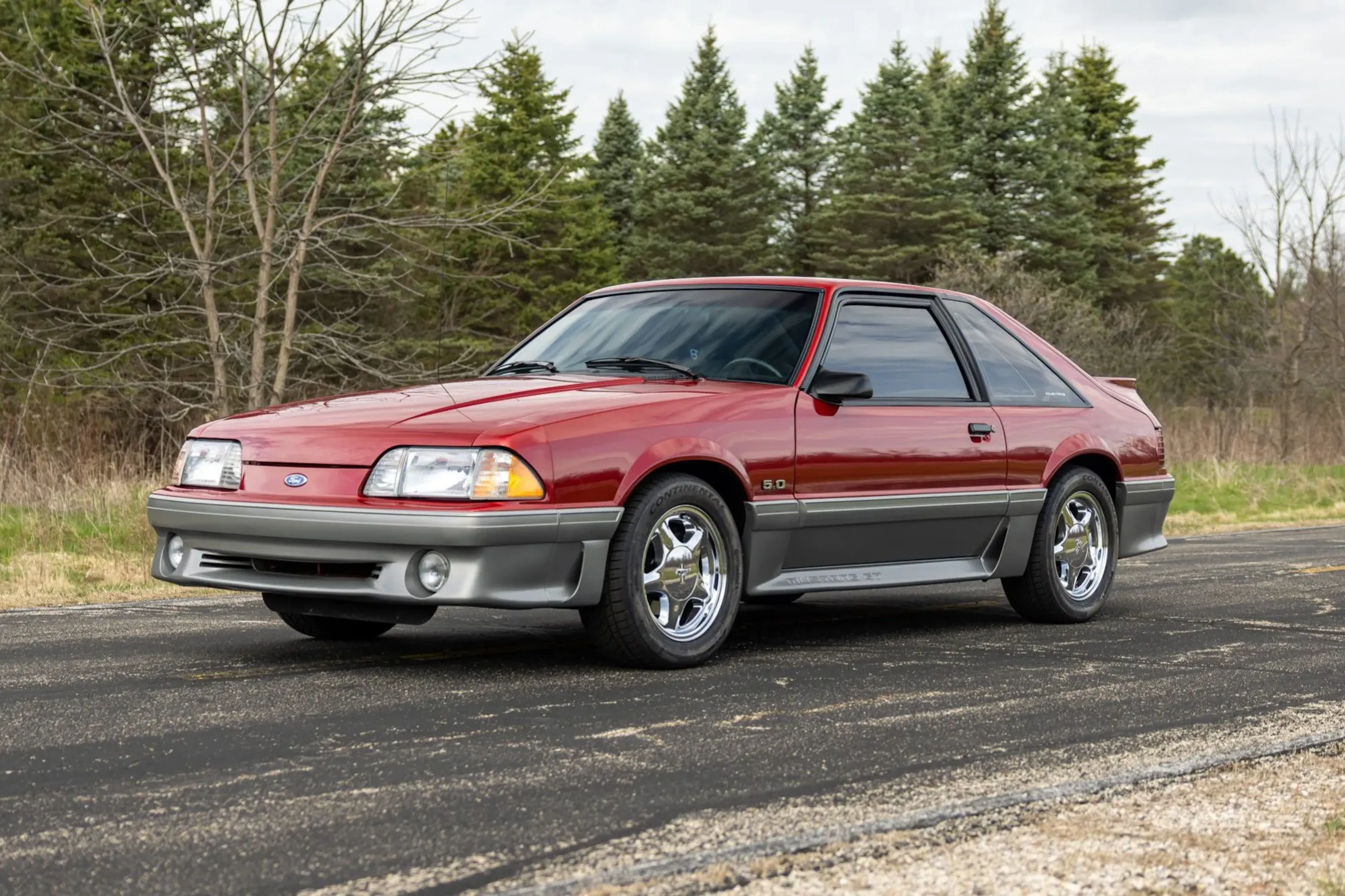 1990 Ford Mustang 2026-05-01
