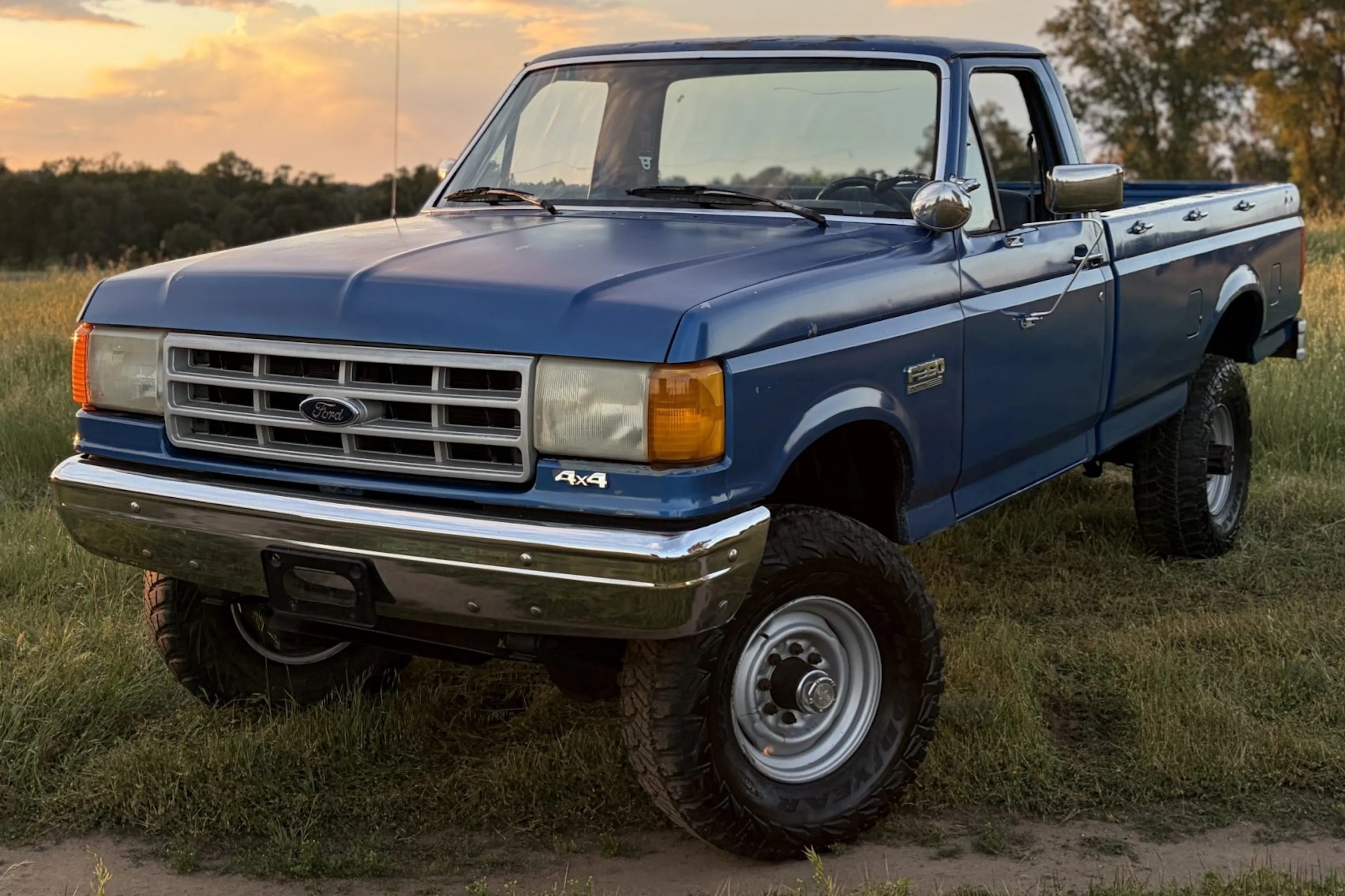 1991 Ford F-350 2026-05-02