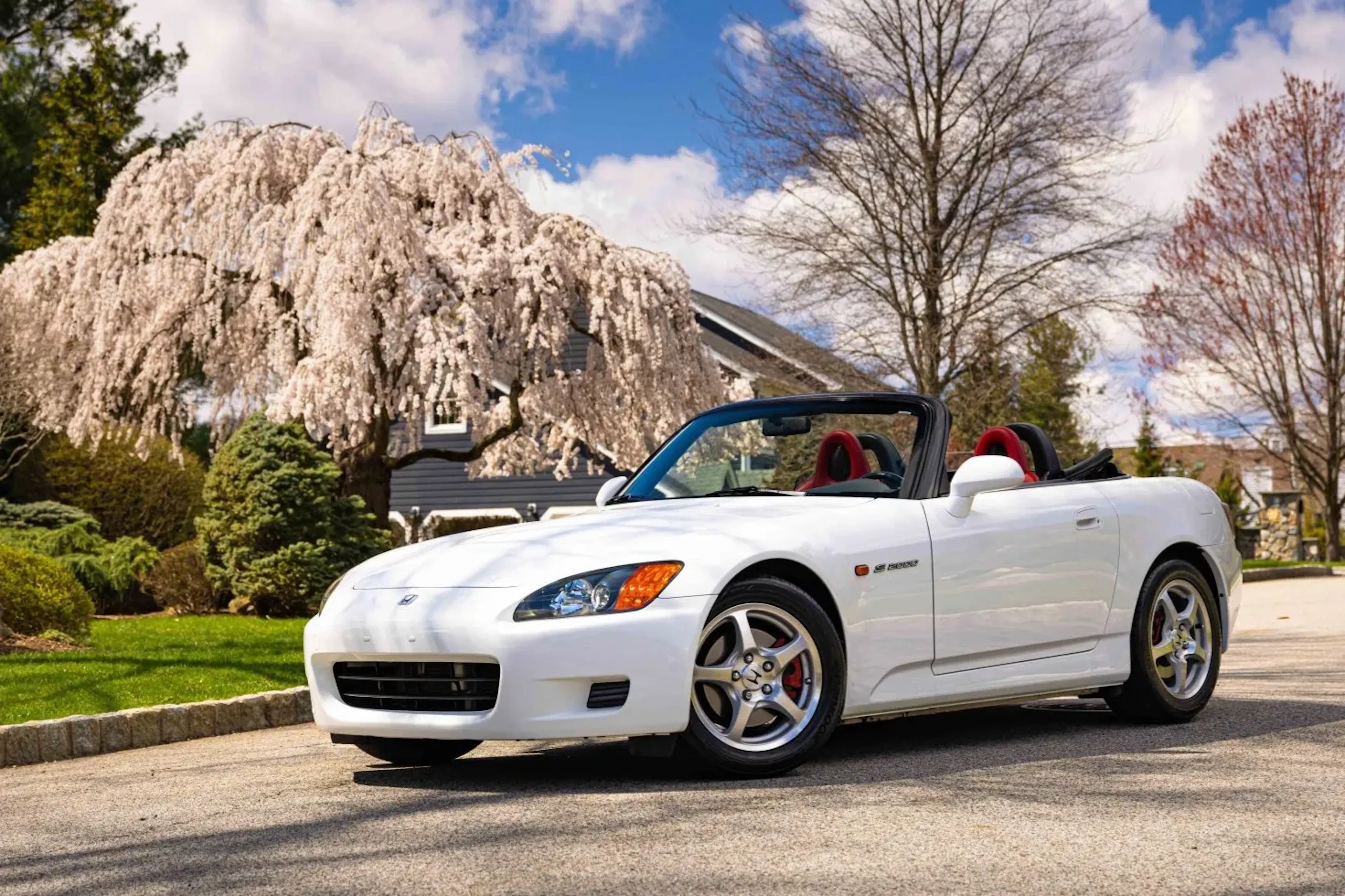 2001 Honda S2000 2026-05-02