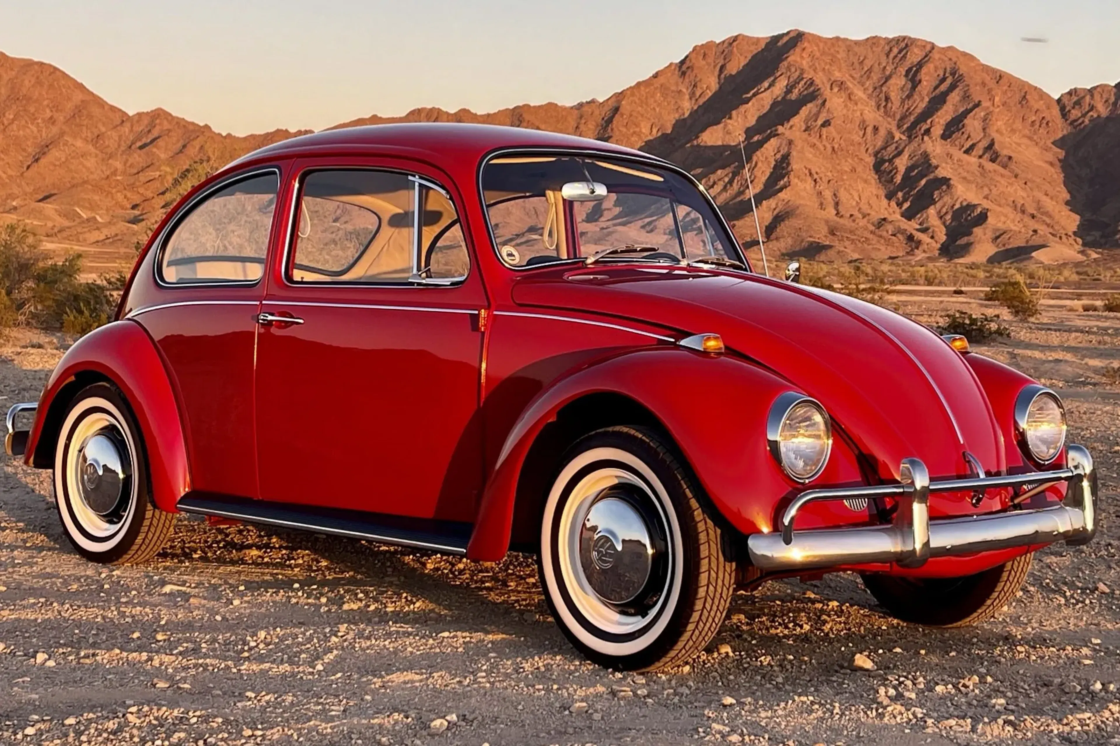 1967 Volkswagen Beetle 2026-05-02