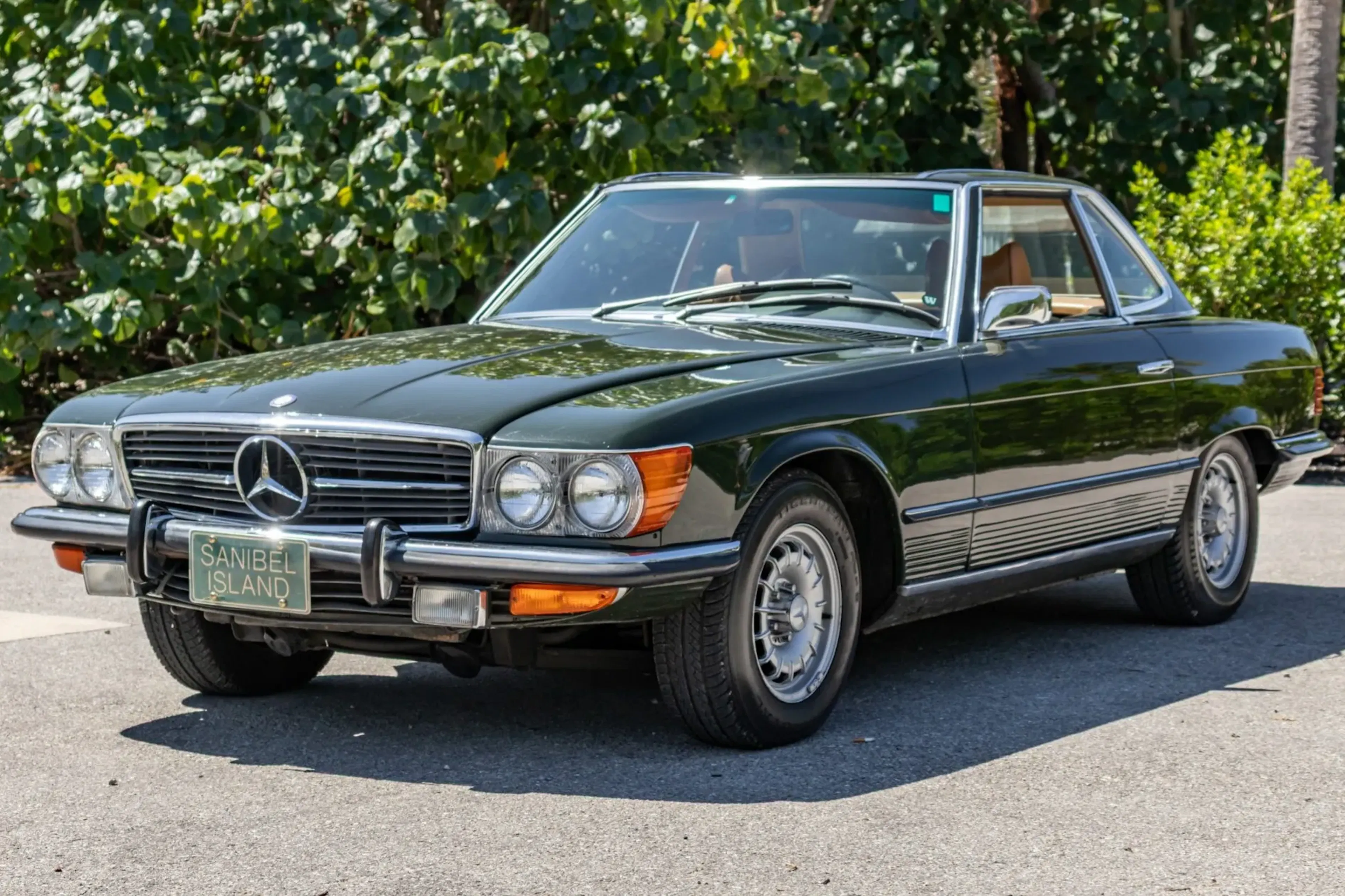 1972 Mercedes-Benz 350SL 2026-05-03