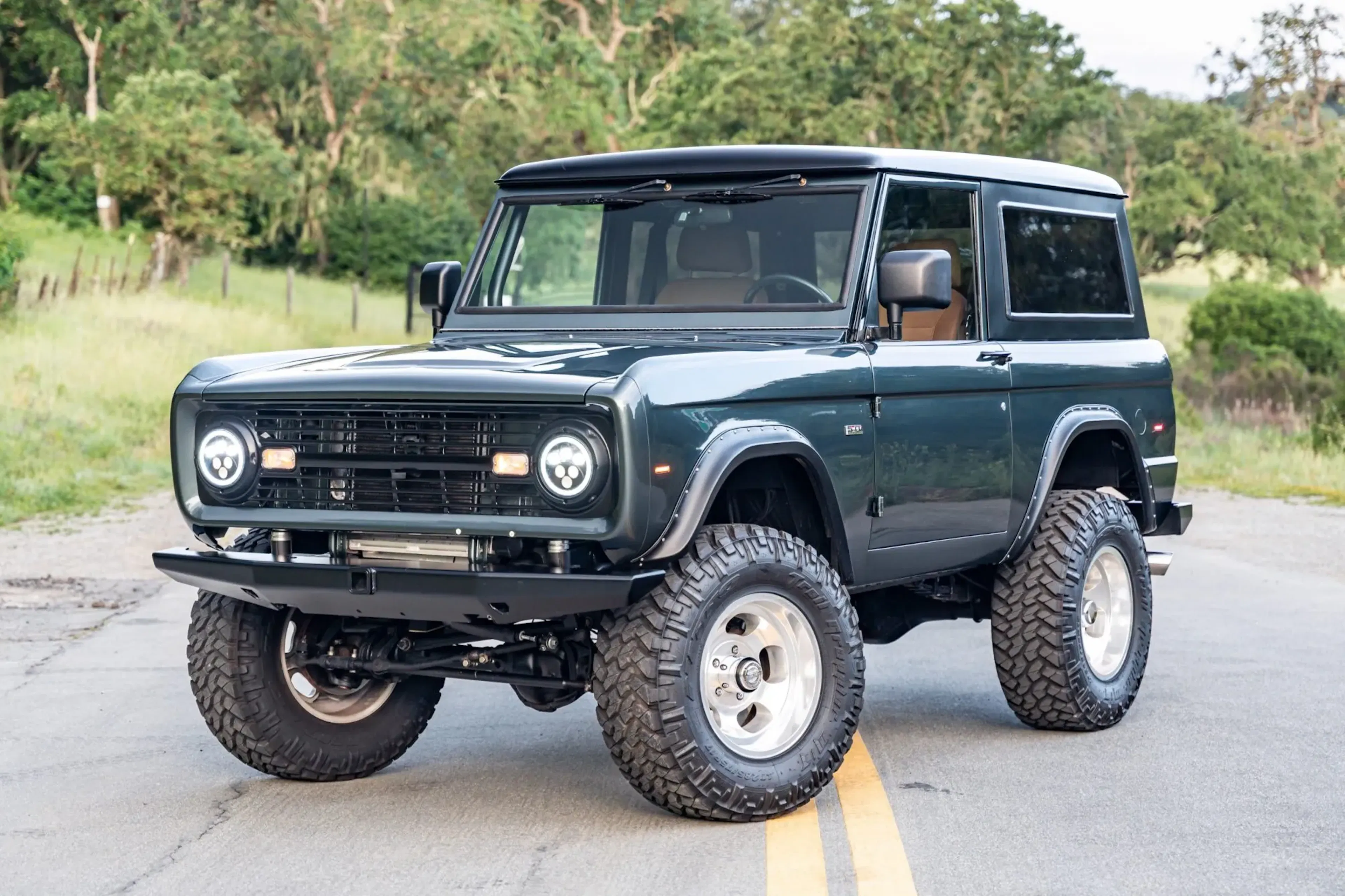1973 Ford Bronco 2026-05-03