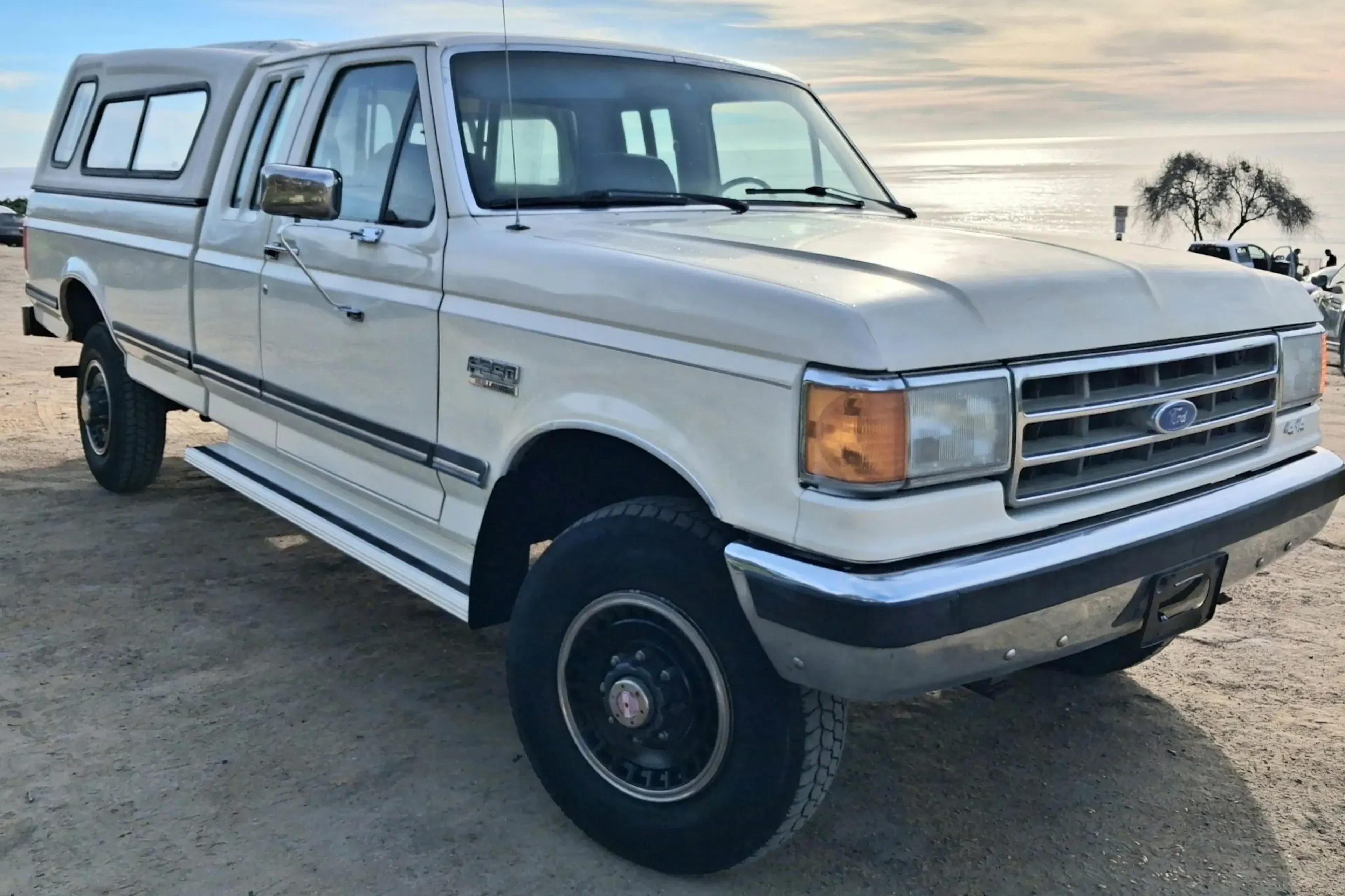 1989 Ford F-250 2026-05-03