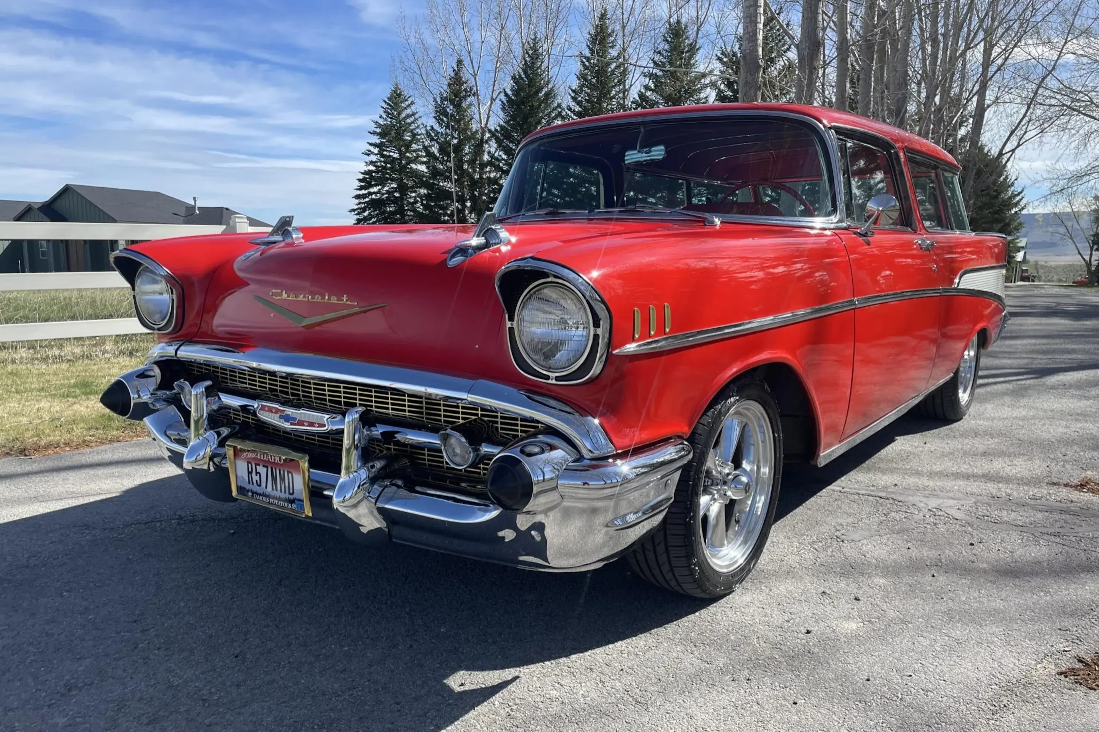 1957 Chevrolet Bel Air 2026-05-04