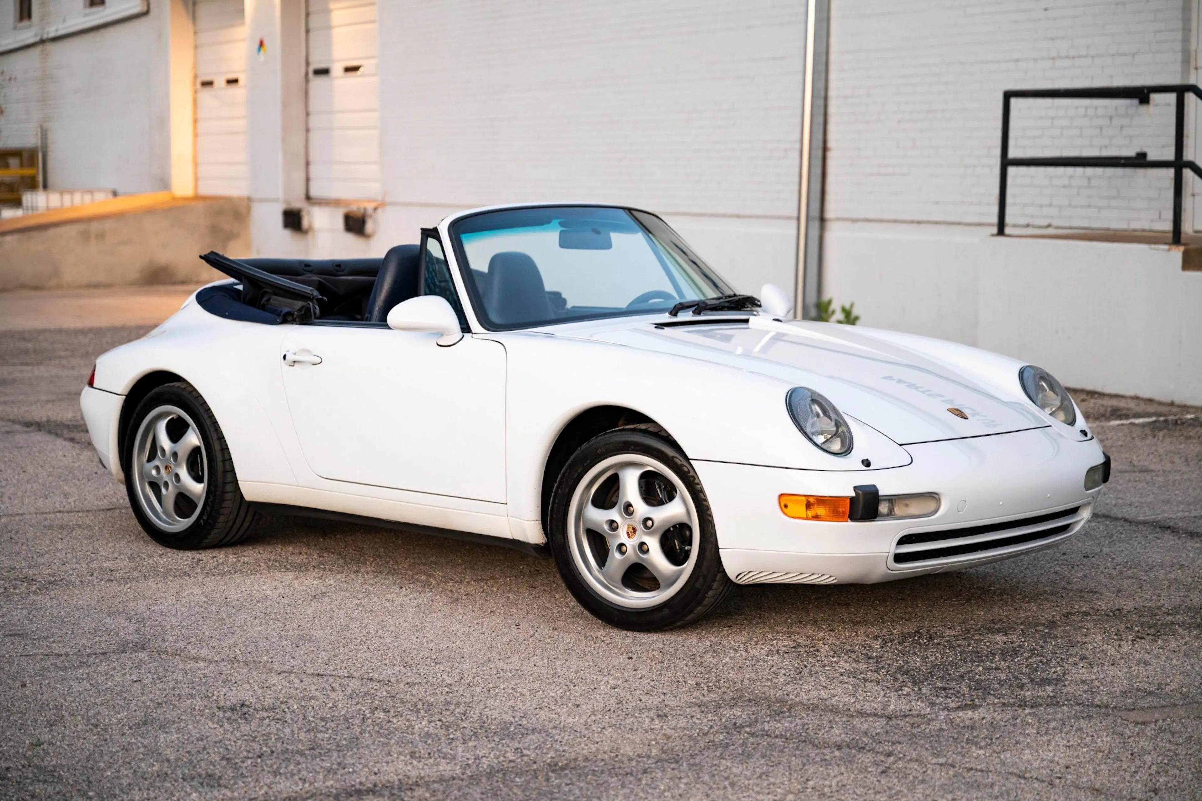 1997 Porsche 911 2026-05-04