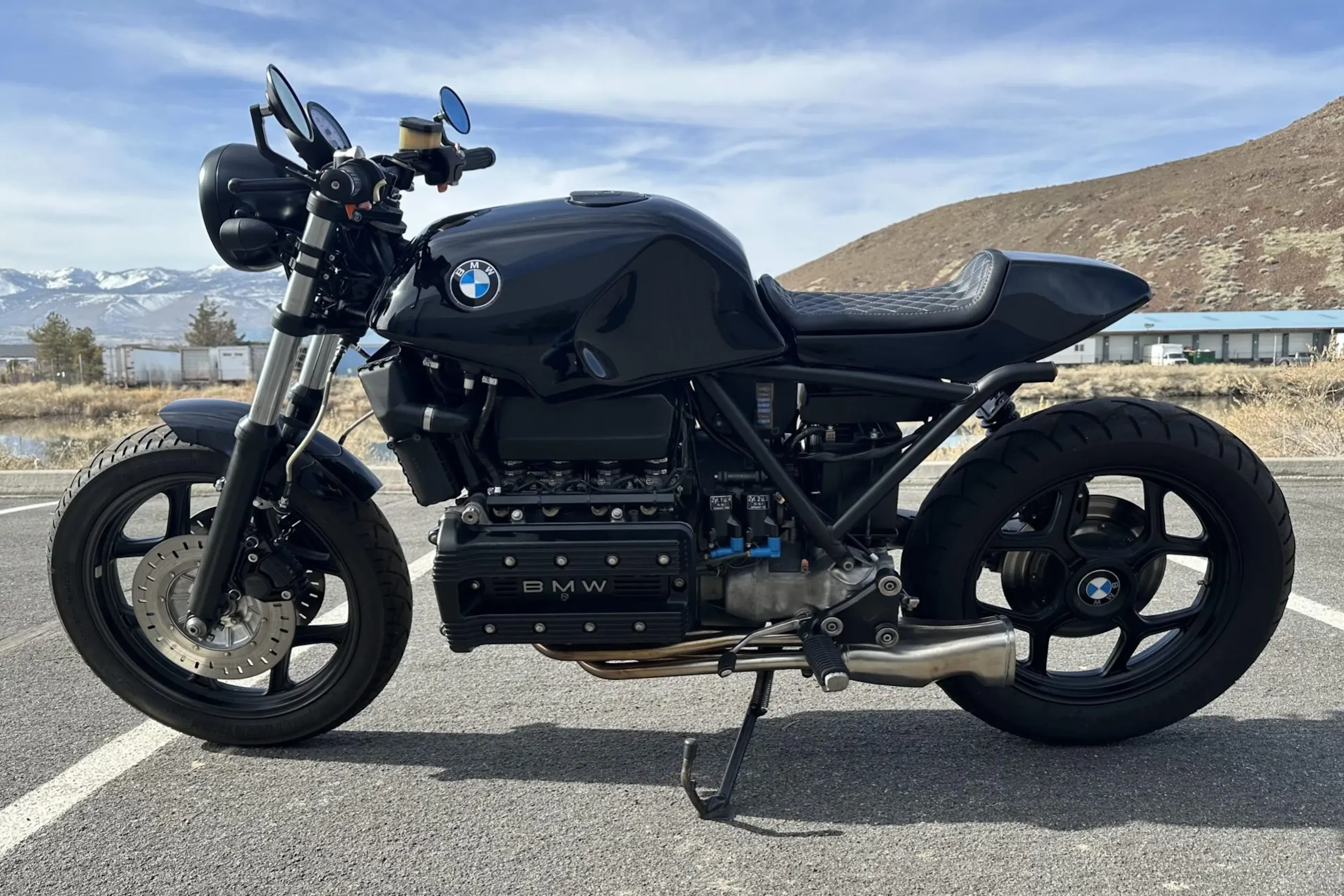 1989 BMW K100RS ABS | Hagerty Valuation Tools®