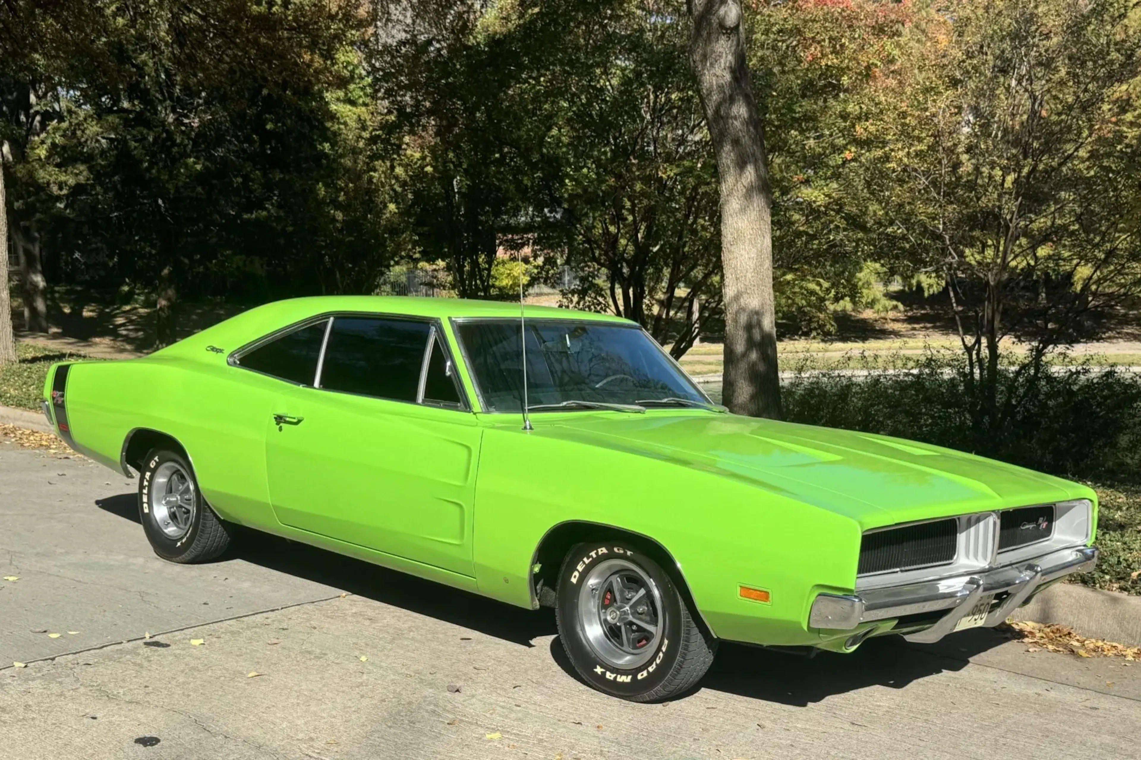 1969 Dodge Charger 2026-05-04