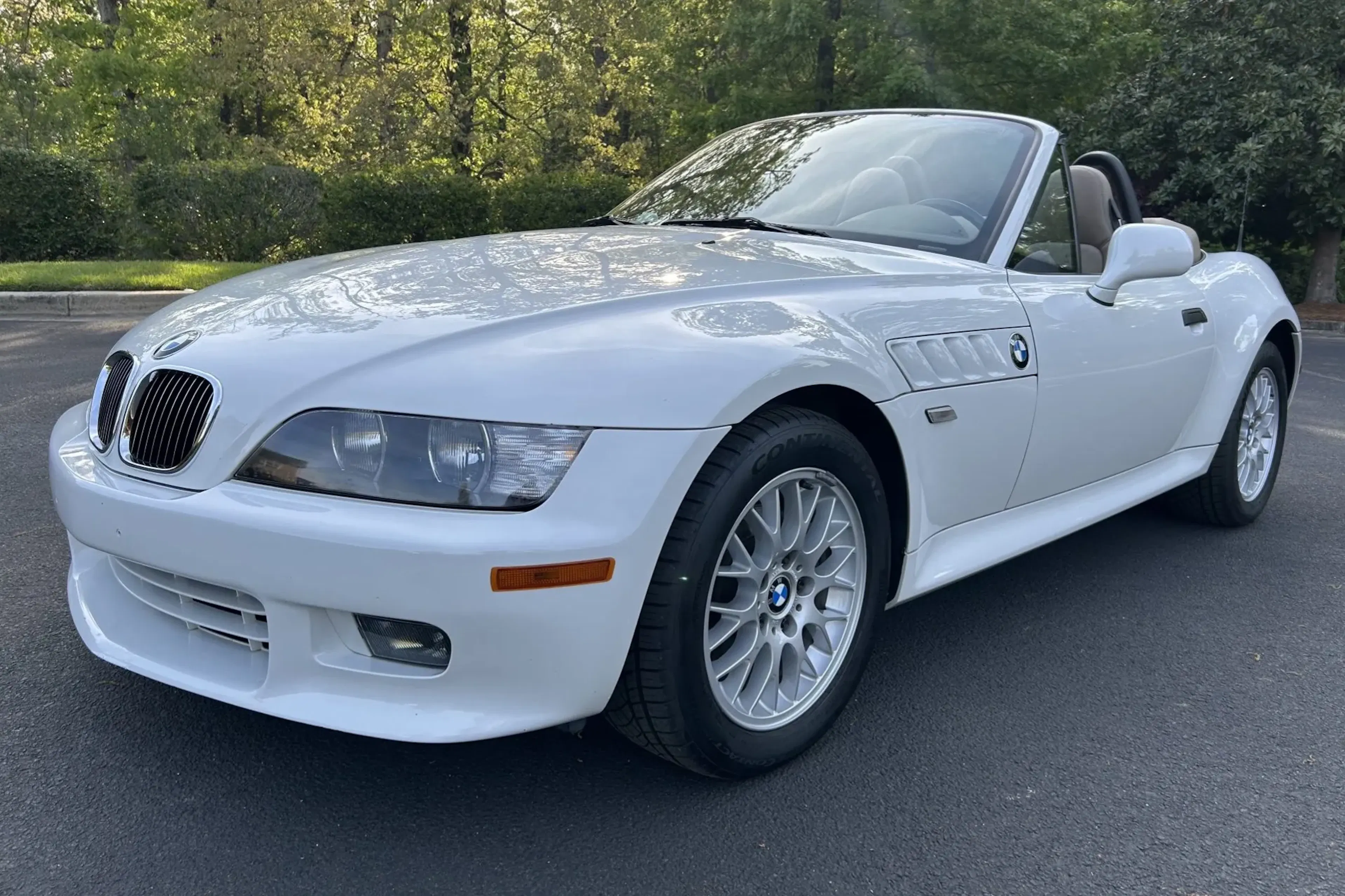 2000 BMW Z3 2026-05-04