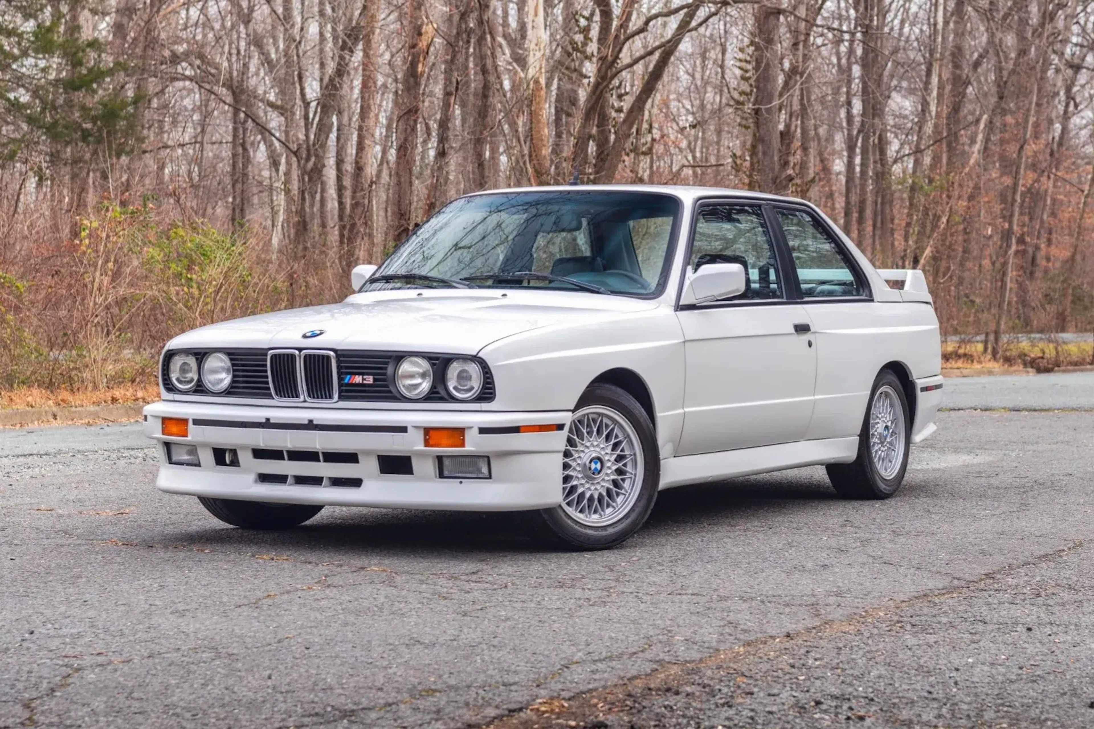 1990 BMW M3 2026-05-04