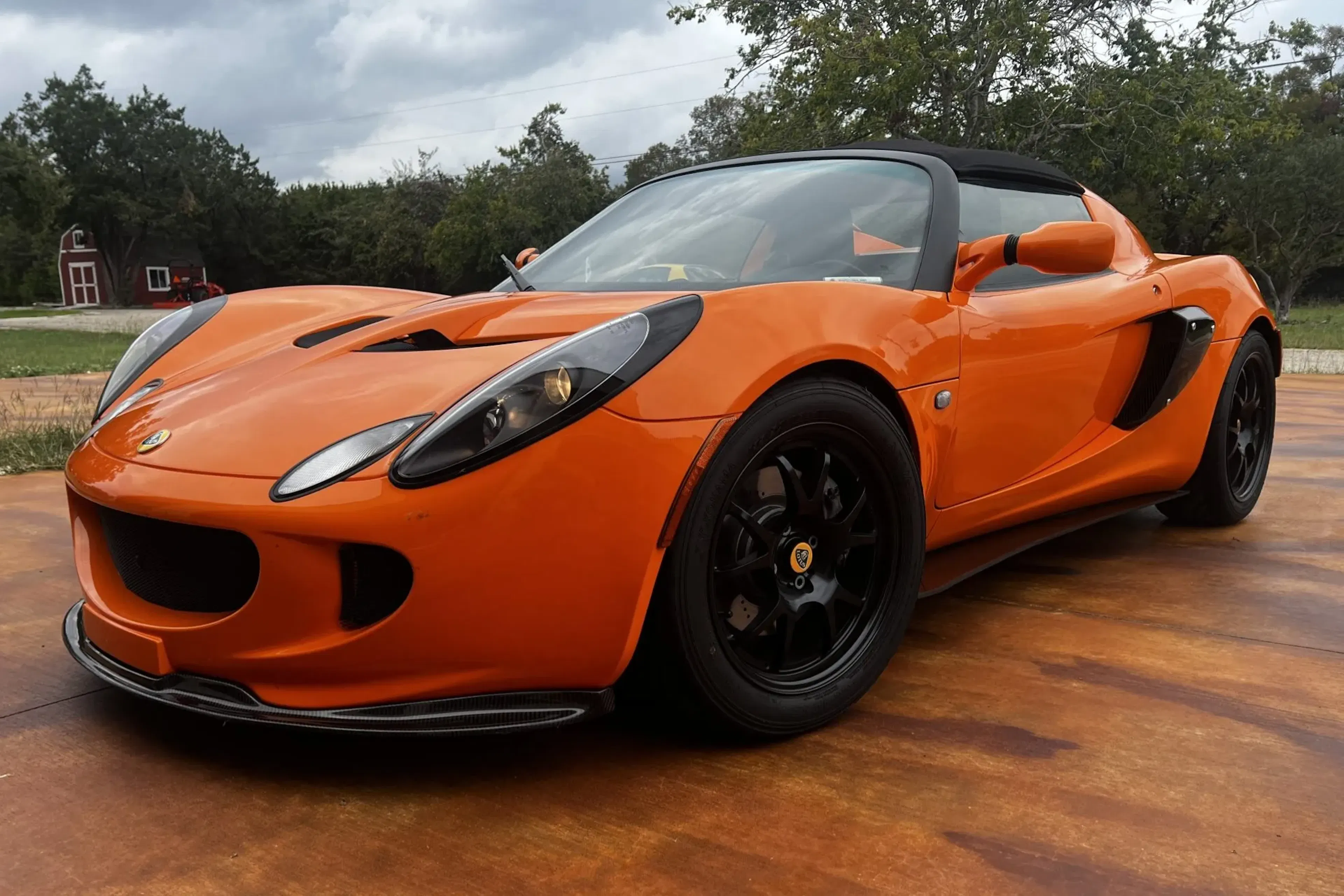 2006 Lotus Elise 2026-05-05