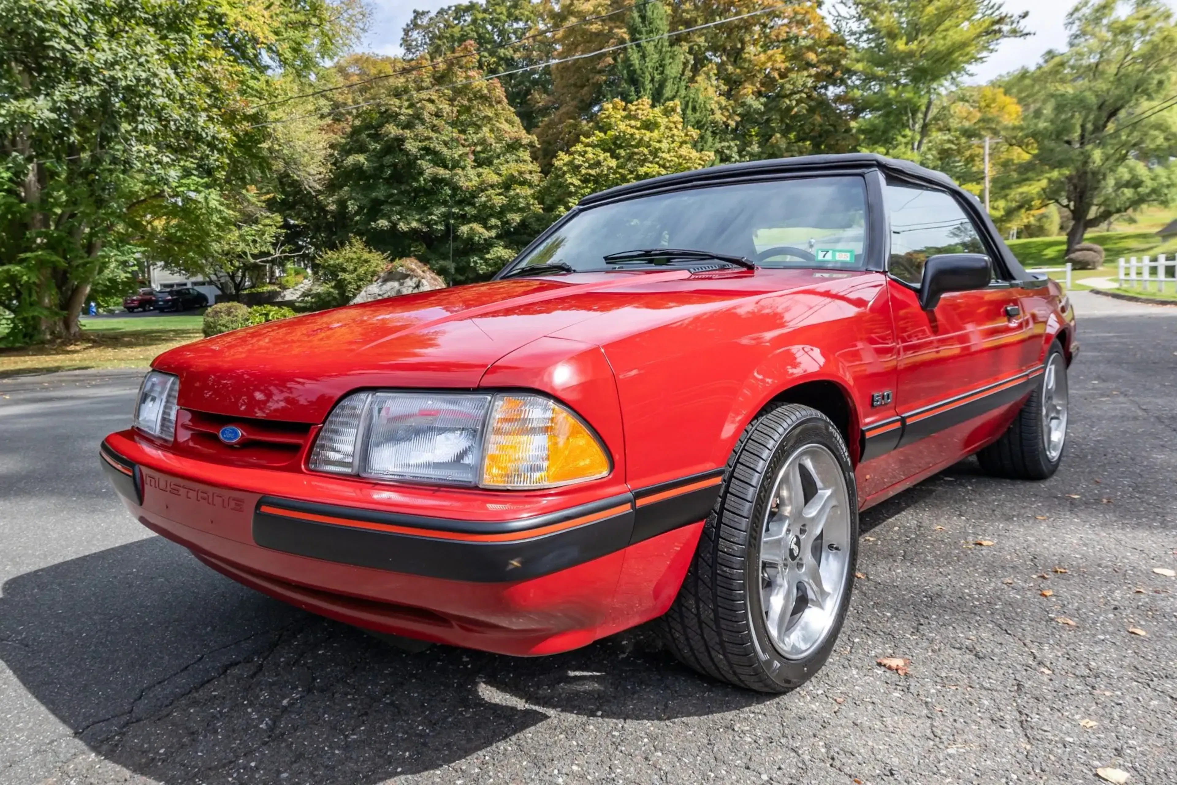 1988 Ford Mustang 2026-05-05