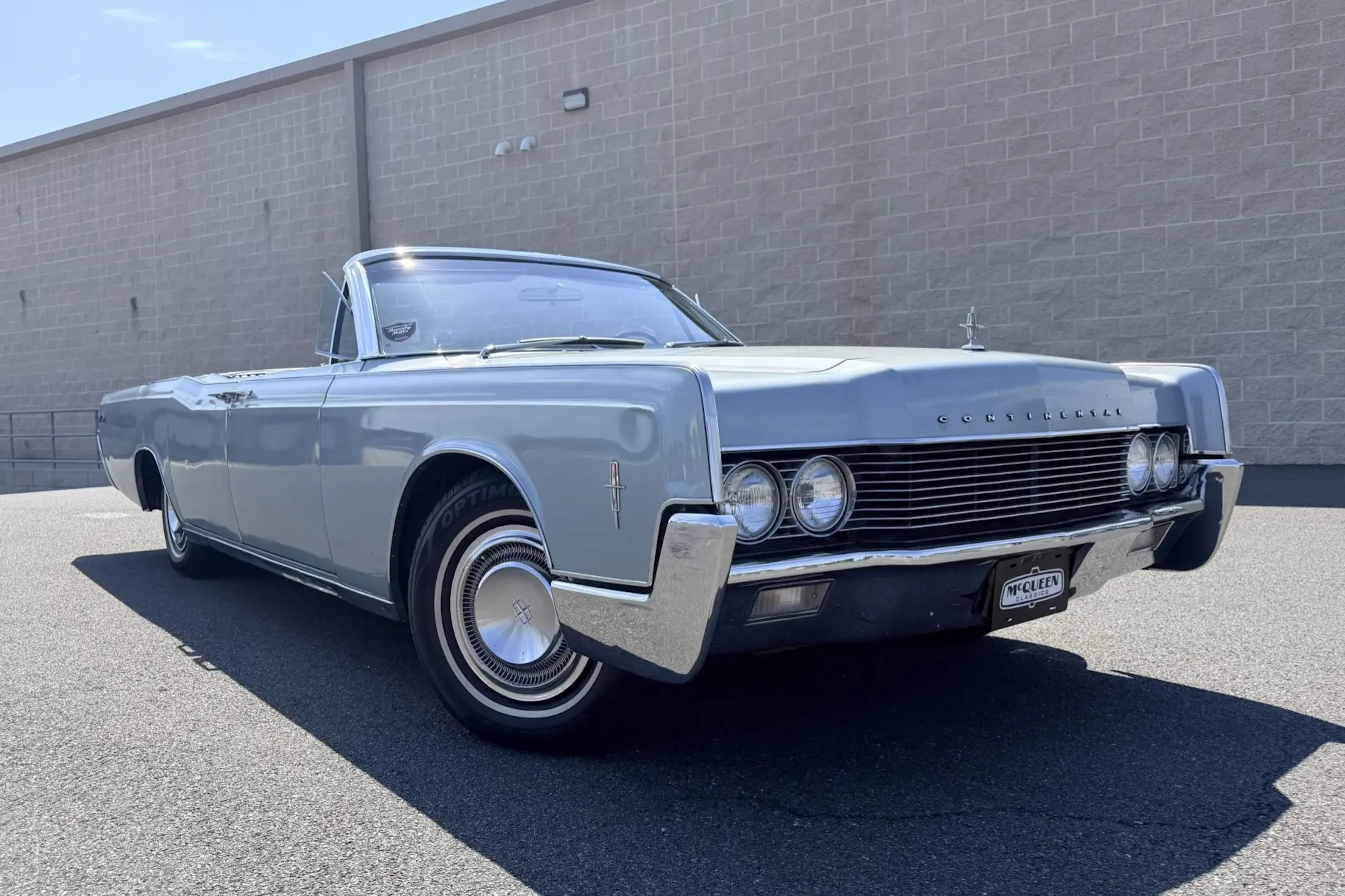 1966 Lincoln Continental 2026-05-05