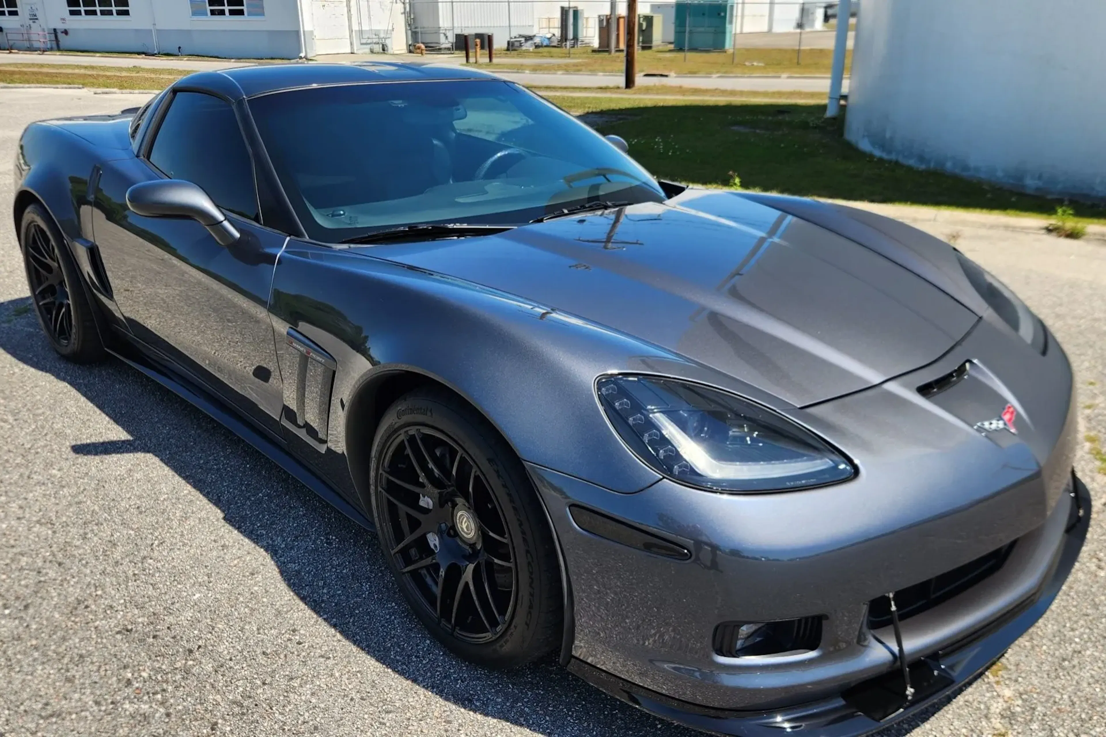 2013 Chevrolet Corvette 2026-05-05