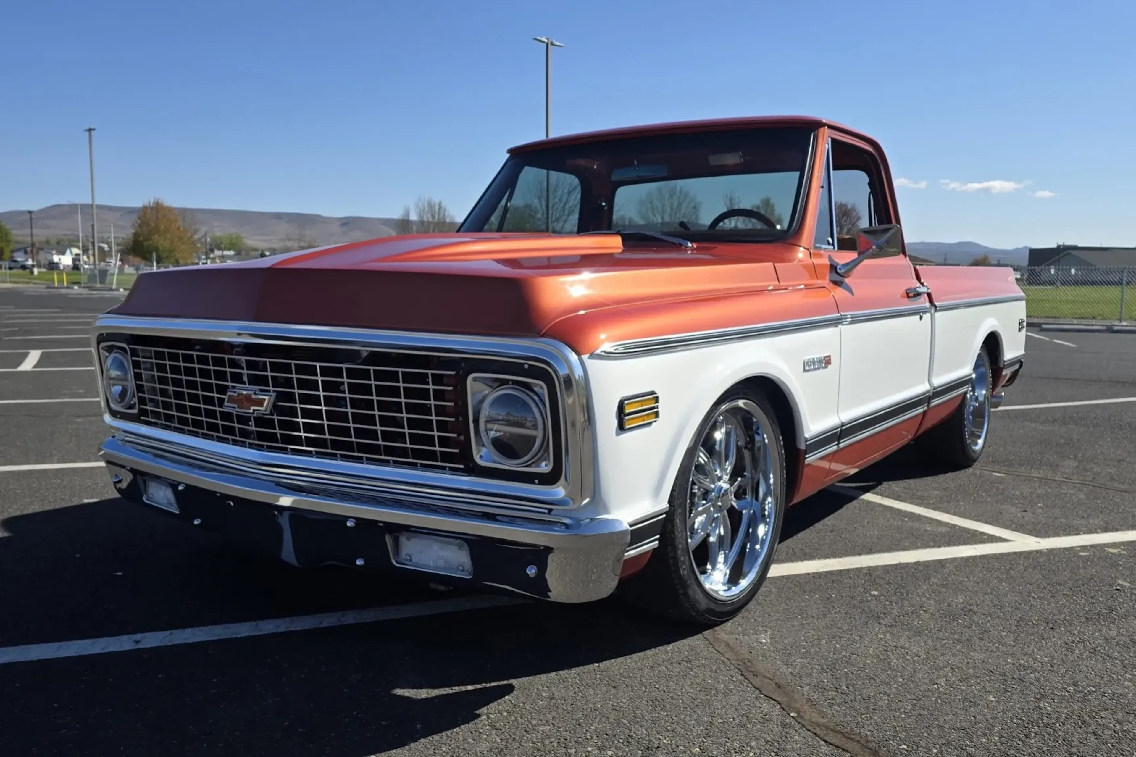 1971 Chevrolet C10 2026-05-05