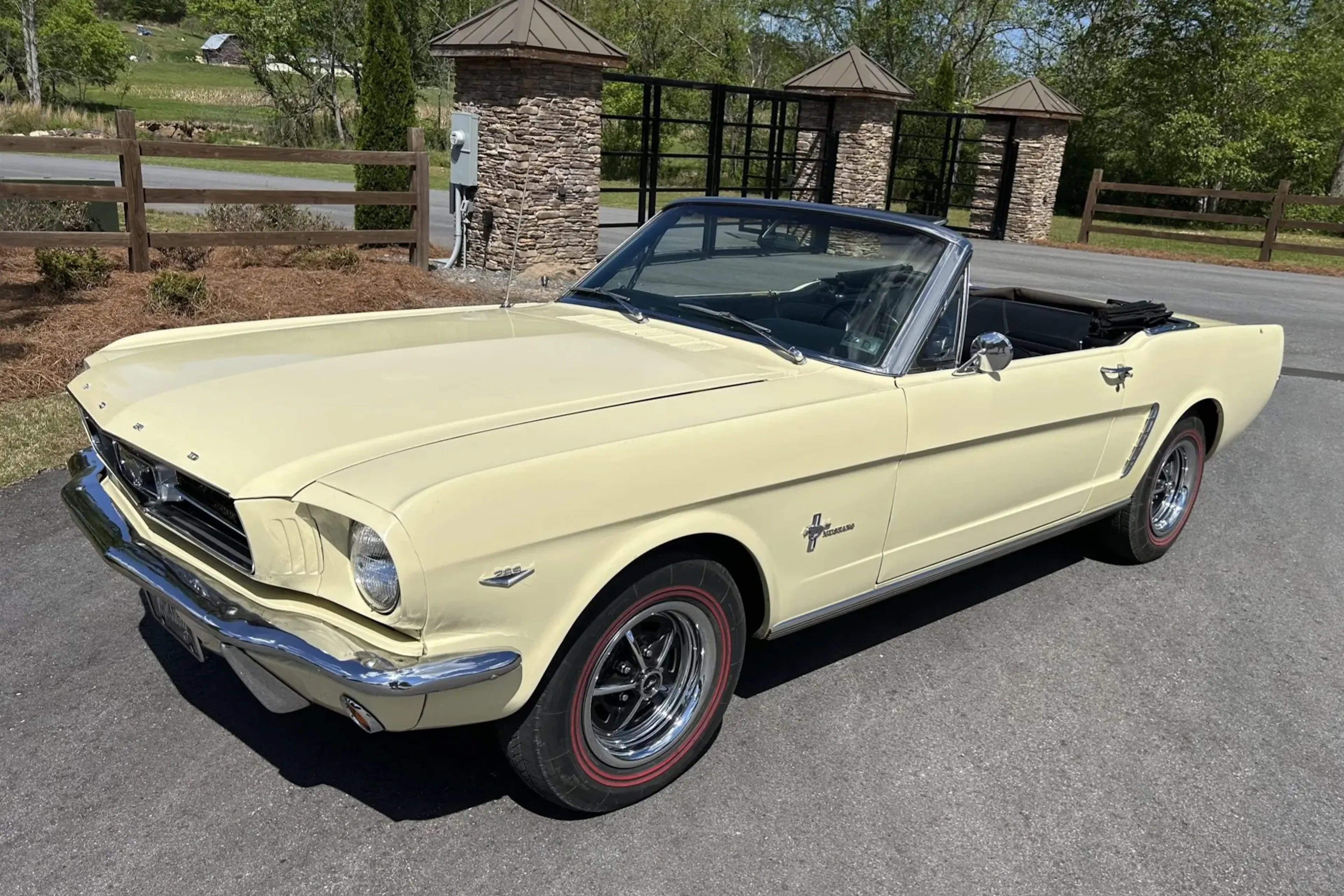 1965 Ford Mustang 2026-05-05