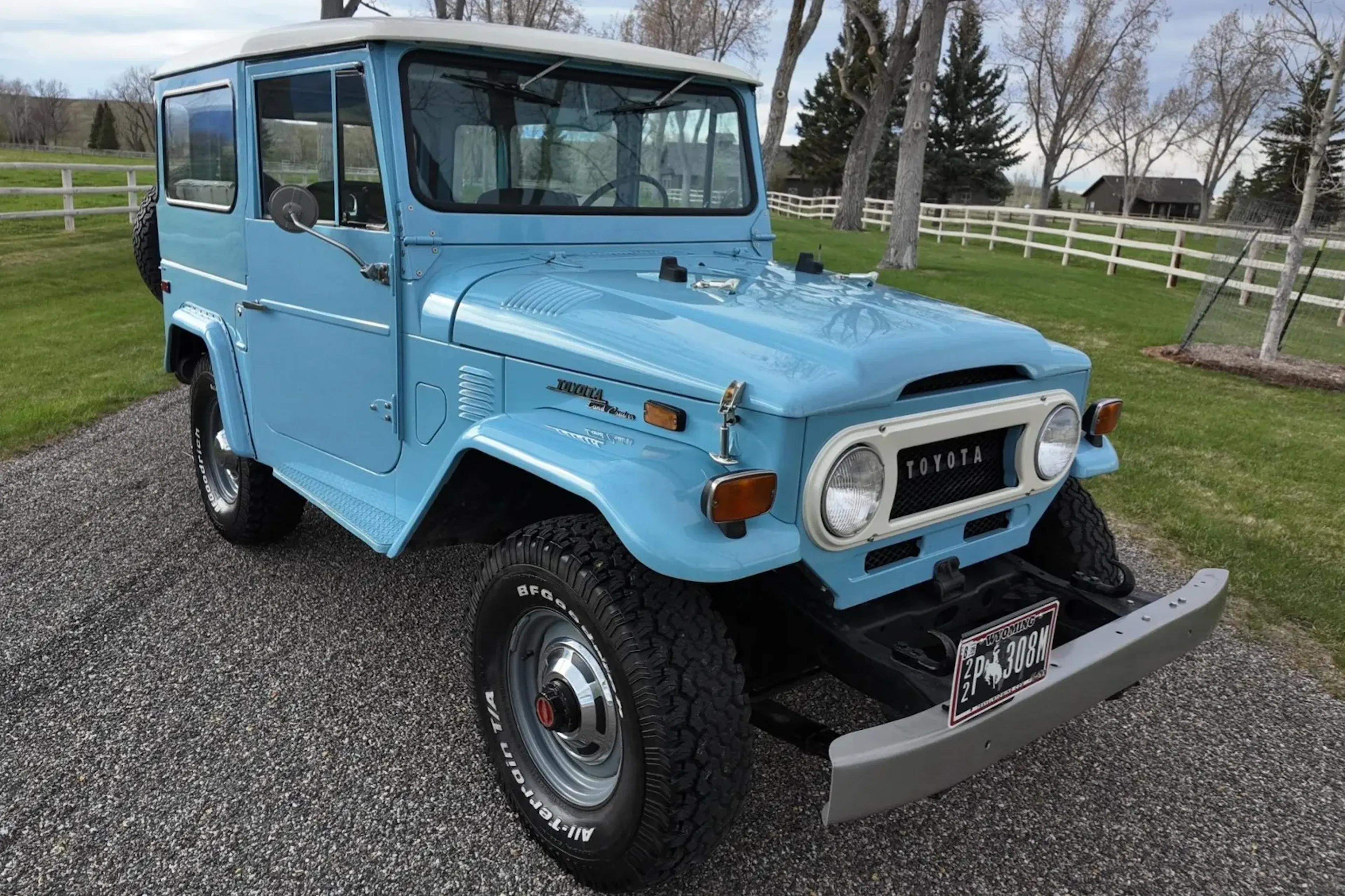 1973 Toyota Land Cruiser 2026-05-05