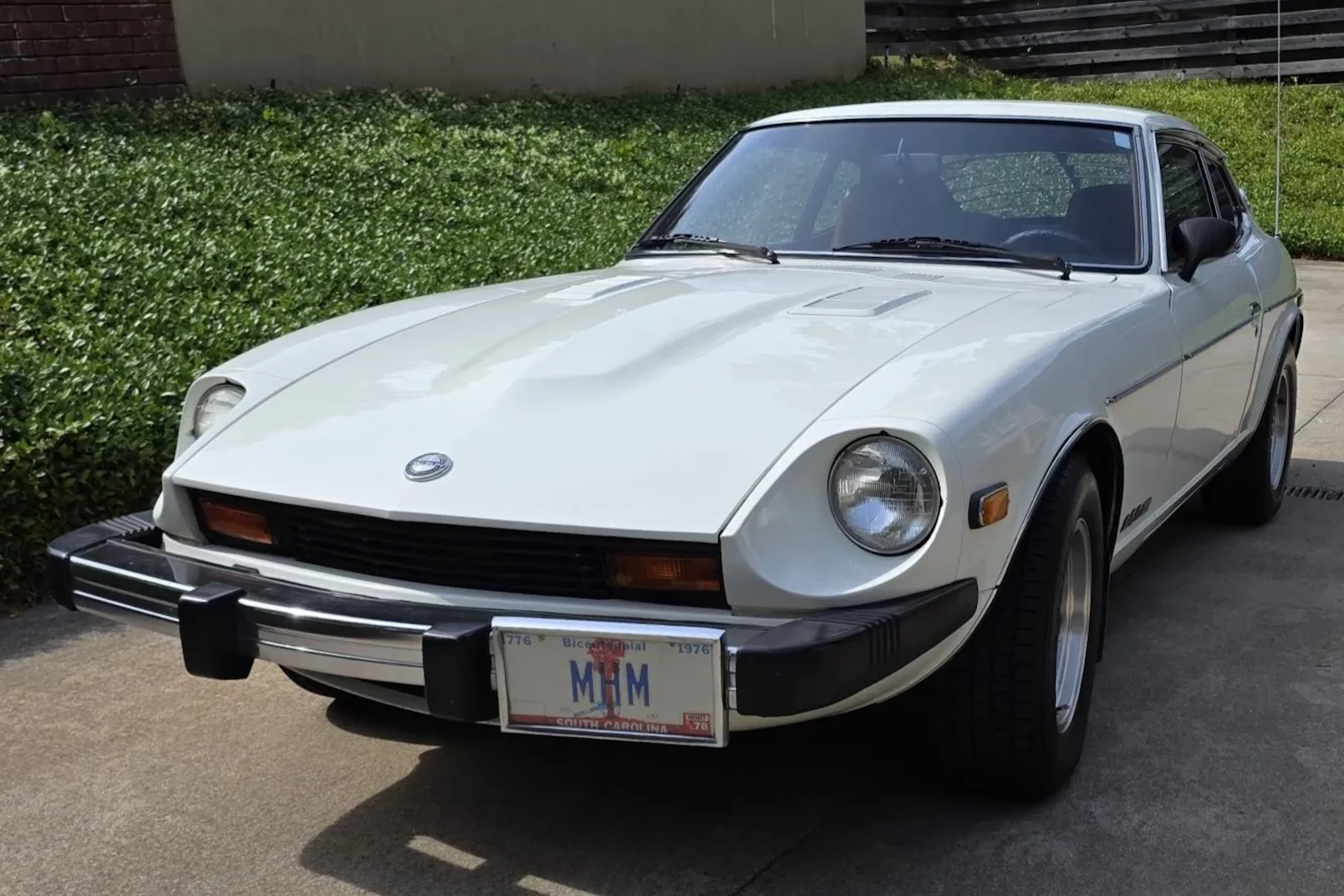 1978 Datsun 280Z 2026-05-07