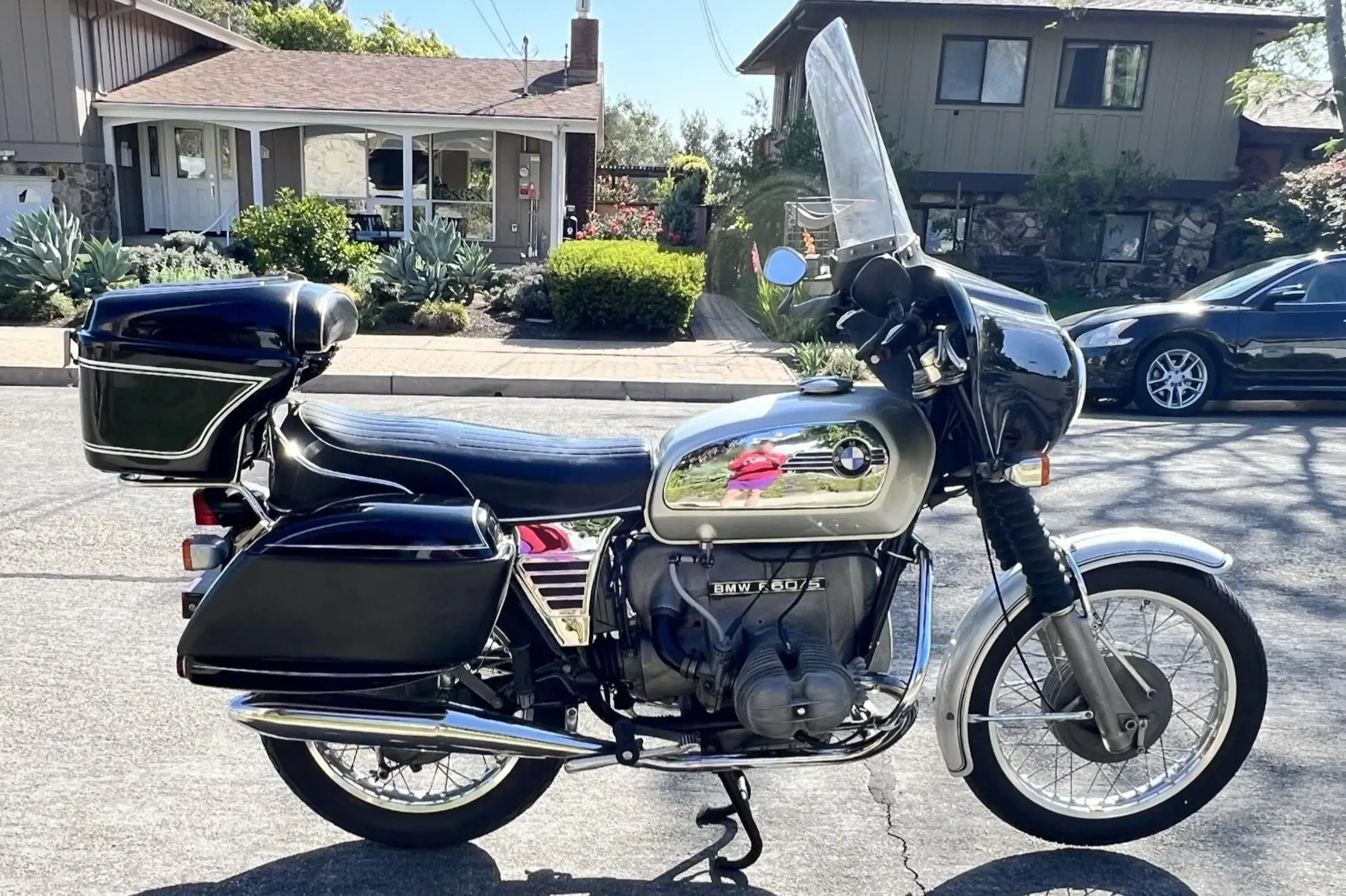 1973 BMW R50/5 Base | Hagerty Valuation Tools®