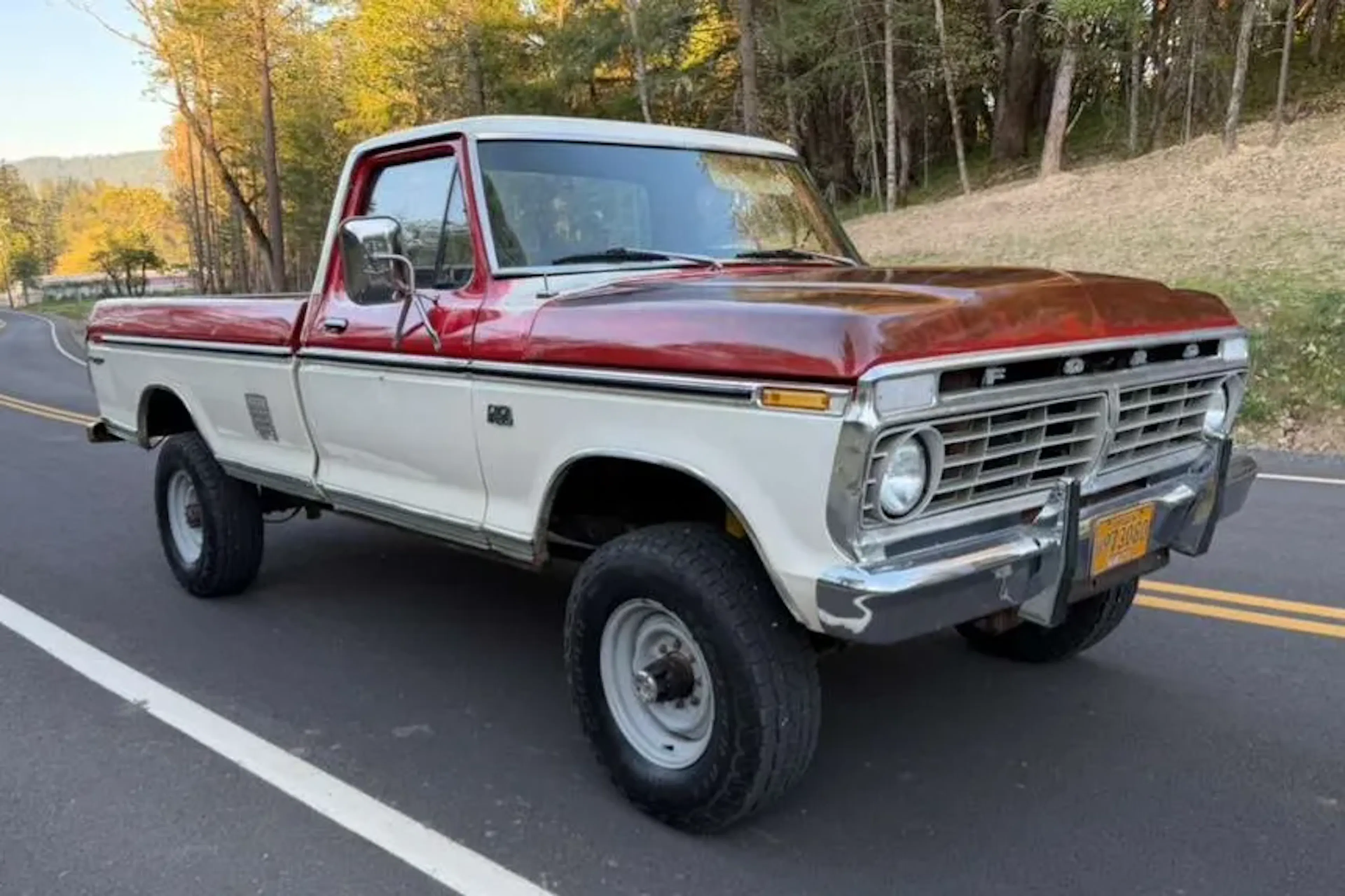 1974 Ford F-250 2026-05-11