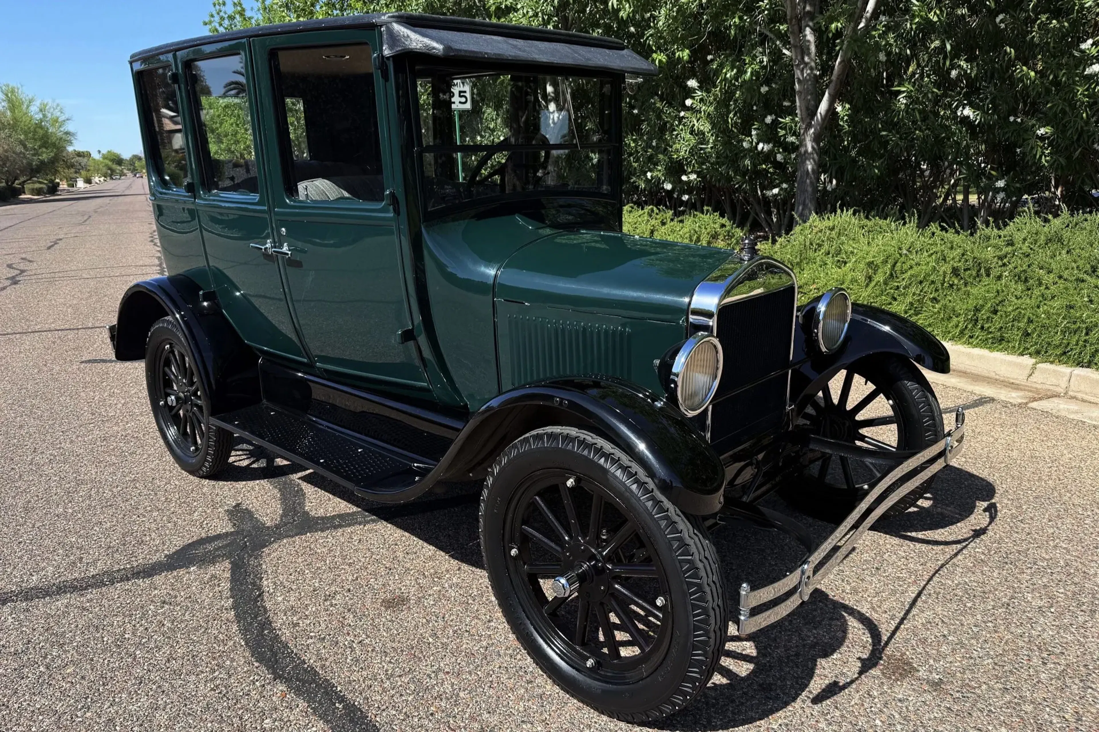 1927 Ford Model T 2026-05-11