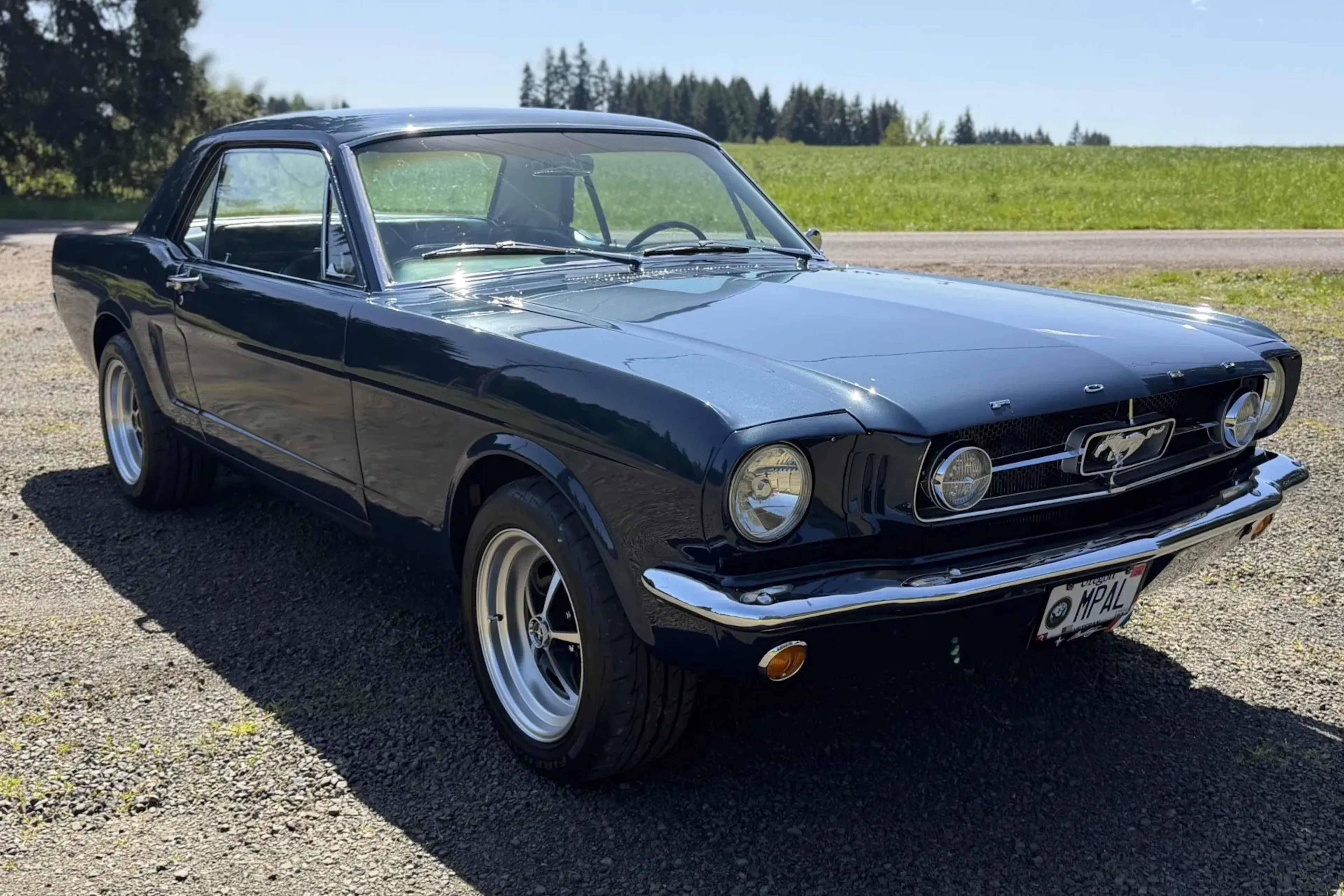 1965 Ford Mustang 2026-05-11